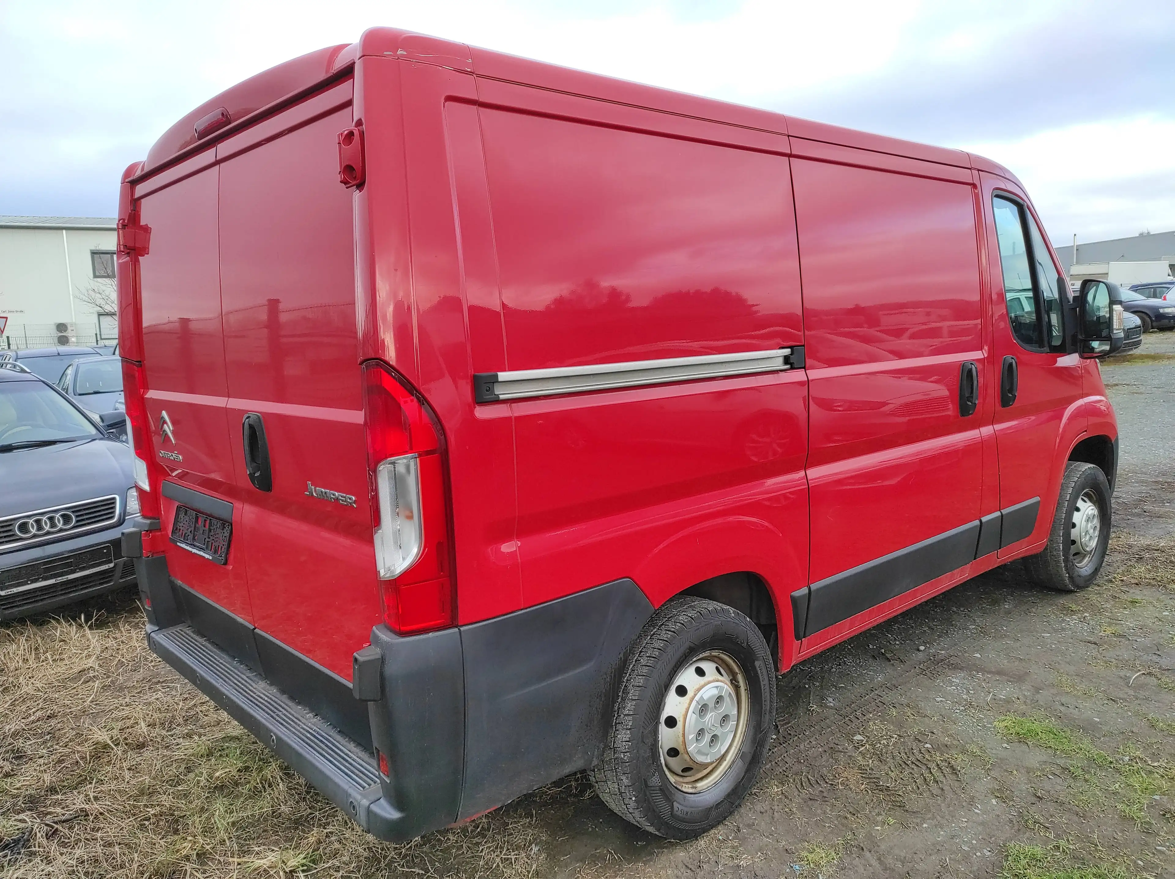 Citroen Jumper 2.0 DAB TEMP PDC 33 L1H1 Profi BlueHDi 130 Start — photo 5