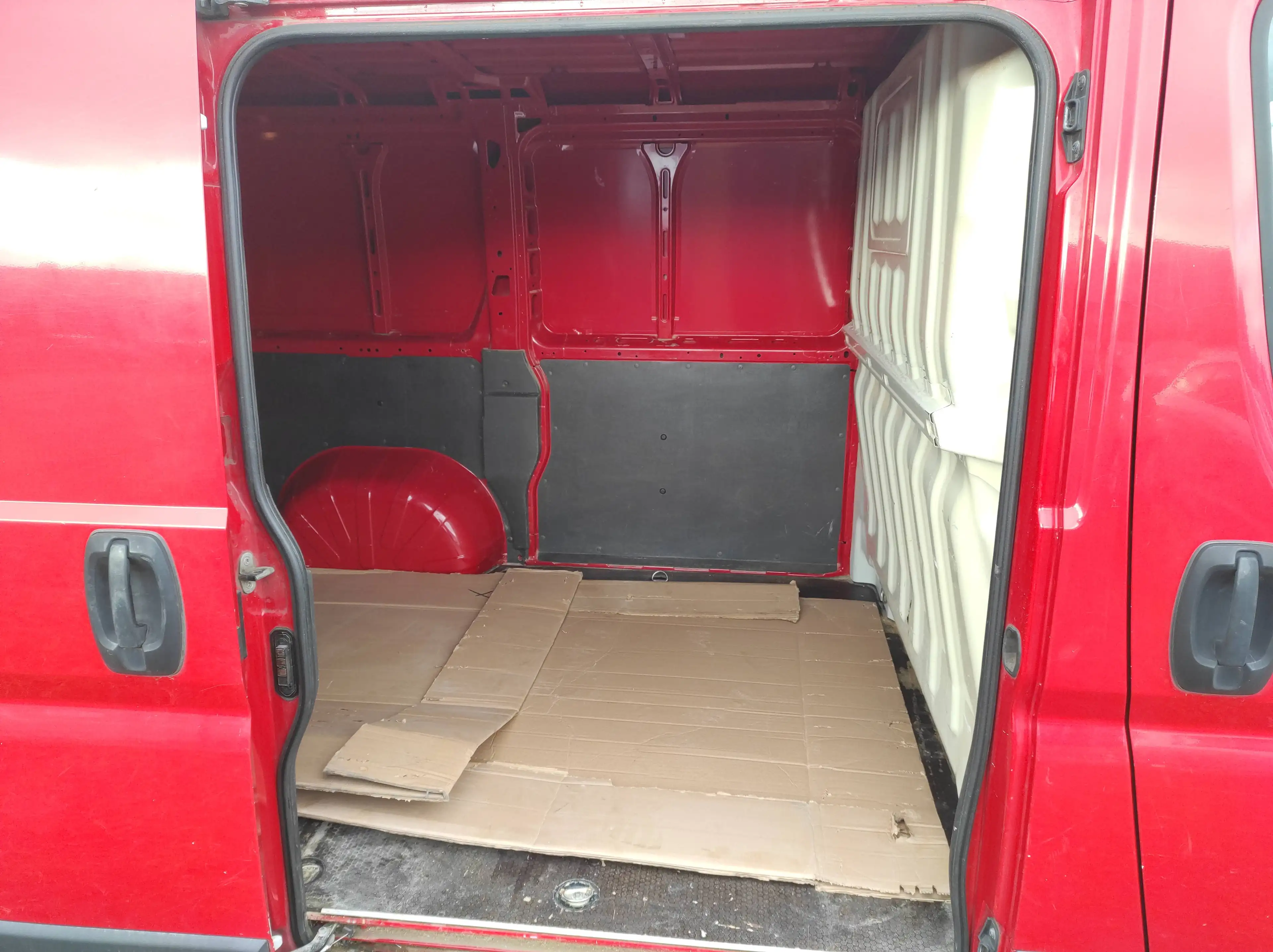 Citroen Jumper 2.0 DAB TEMP PDC 33 L1H1 Profi BlueHDi 130 Start — photo 9