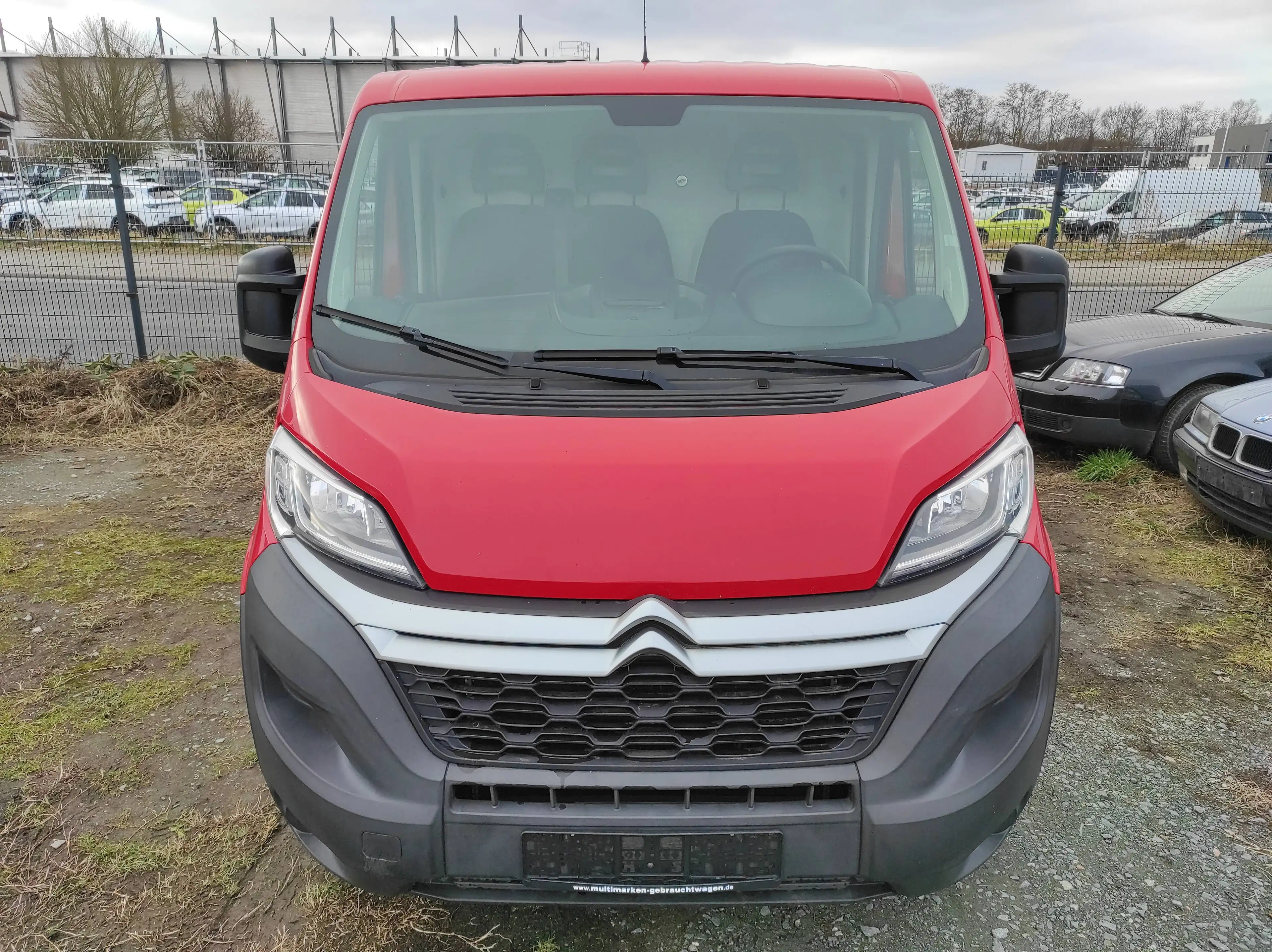 Citroen Jumper 2.0 DAB TEMP PDC 33 L1H1 Profi BlueHDi 130 Start — photo 3