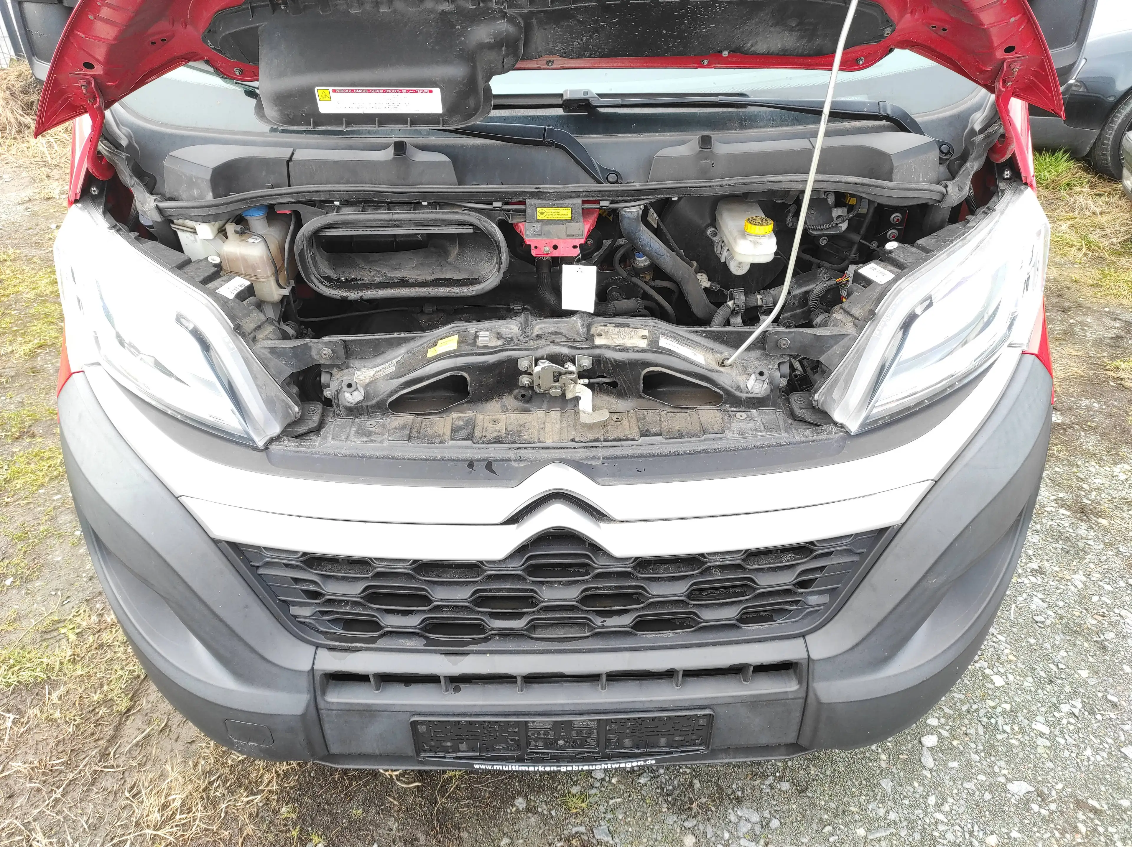 Citroen Jumper 2.0 DAB TEMP PDC 33 L1H1 Profi BlueHDi 130 Start — photo 15