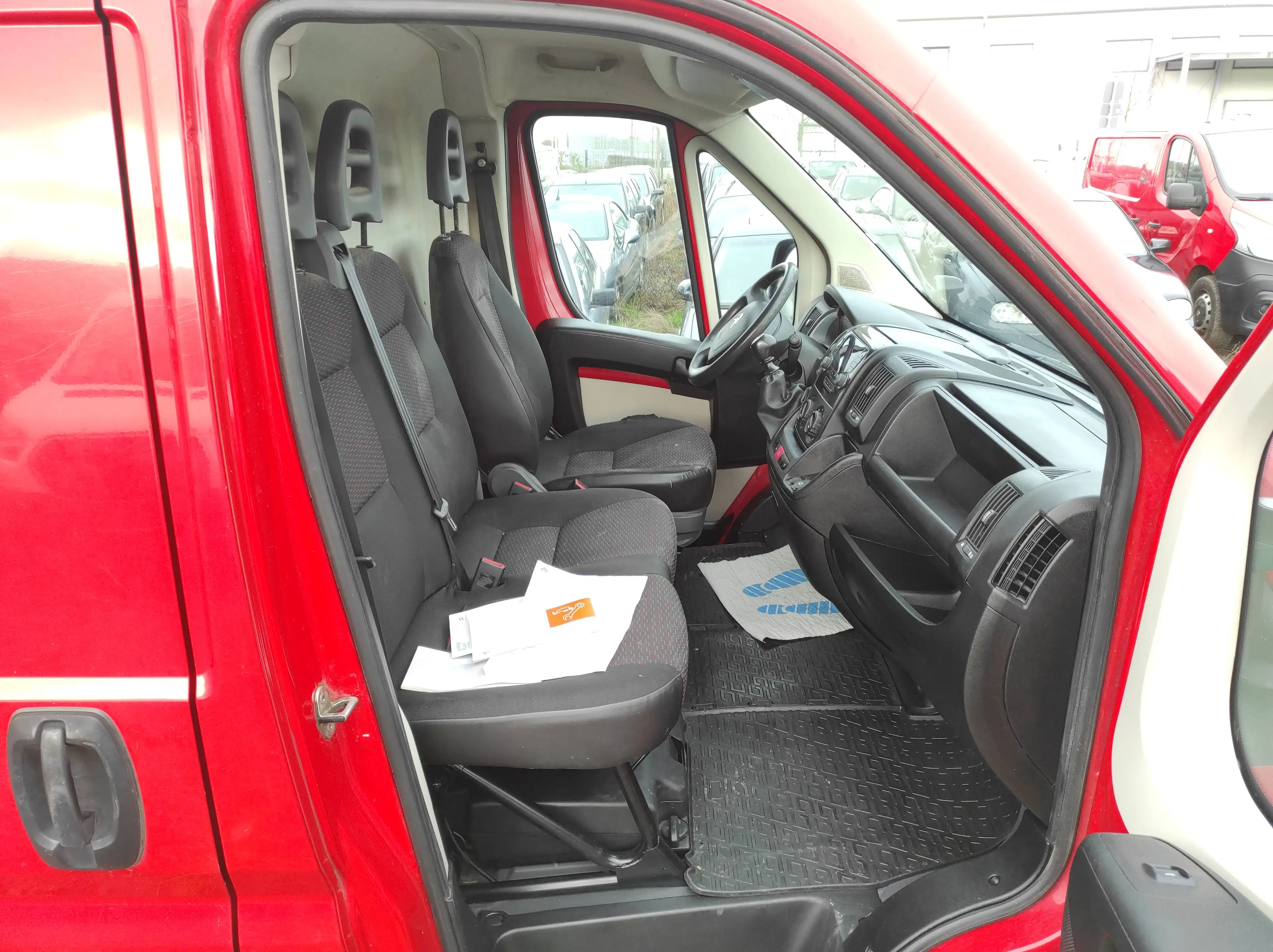 Citroen Jumper 2.0 DAB TEMP PDC 33 L1H1 Profi BlueHDi 130 Start — photo 7
