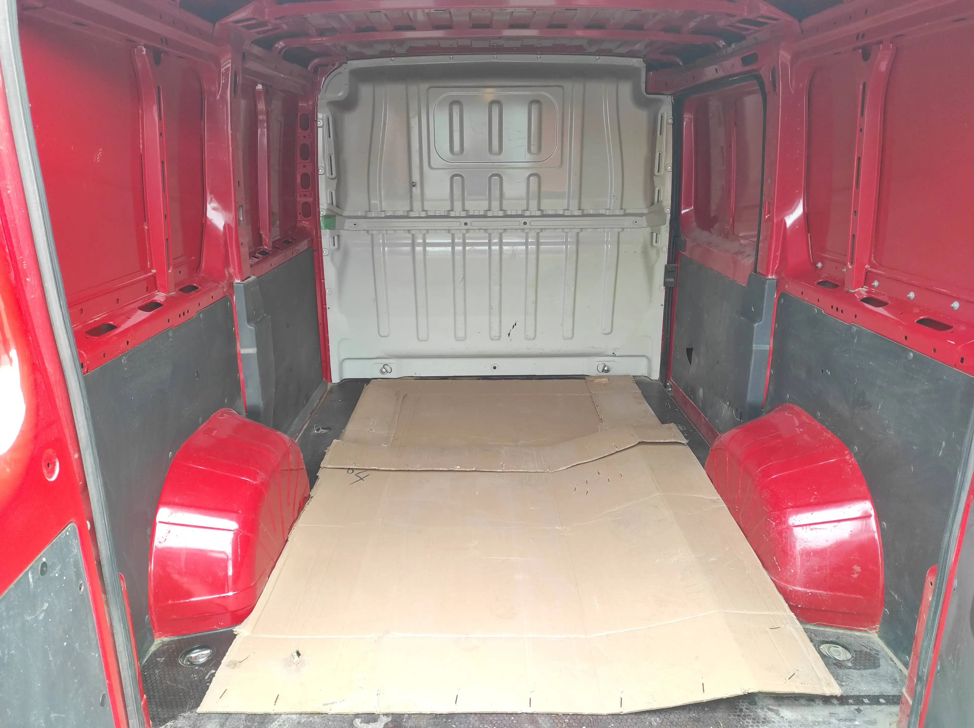 Citroen Jumper 2.0 DAB TEMP PDC 33 L1H1 Profi BlueHDi 130 Start — photo 8