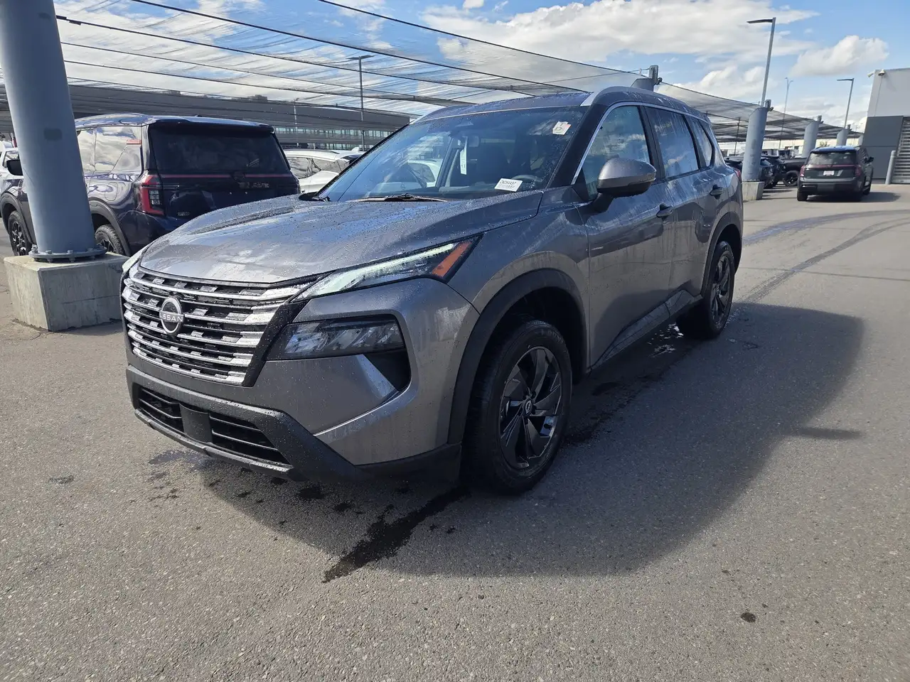 2026 Nissan Rogue