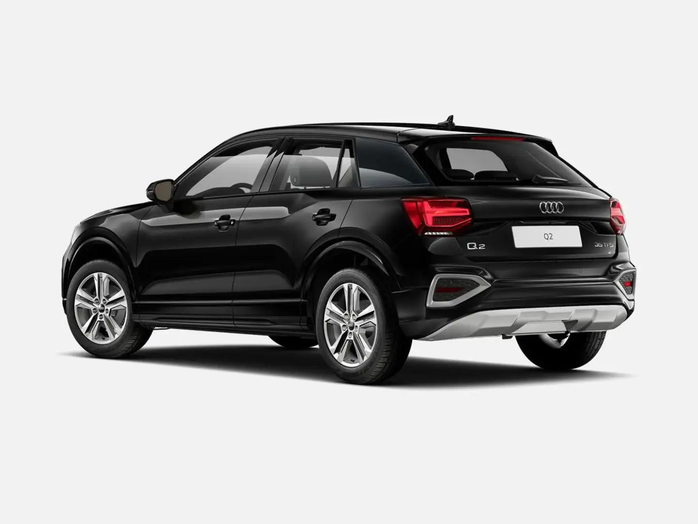 Audi Q2 35 TFSI Advanced edition · Assistentiepakket Parki Чорний - 2