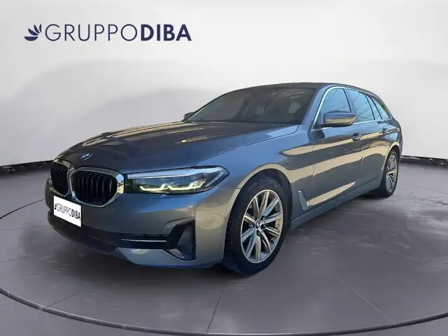 BMW 520 G31 2020 Touring LCI D 520d Touring mhev 48V xdrive Business auto