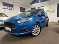 Ford Fiesta 1.0 125cv 3p Titanium Blu/Azzurro - thumbnail 1