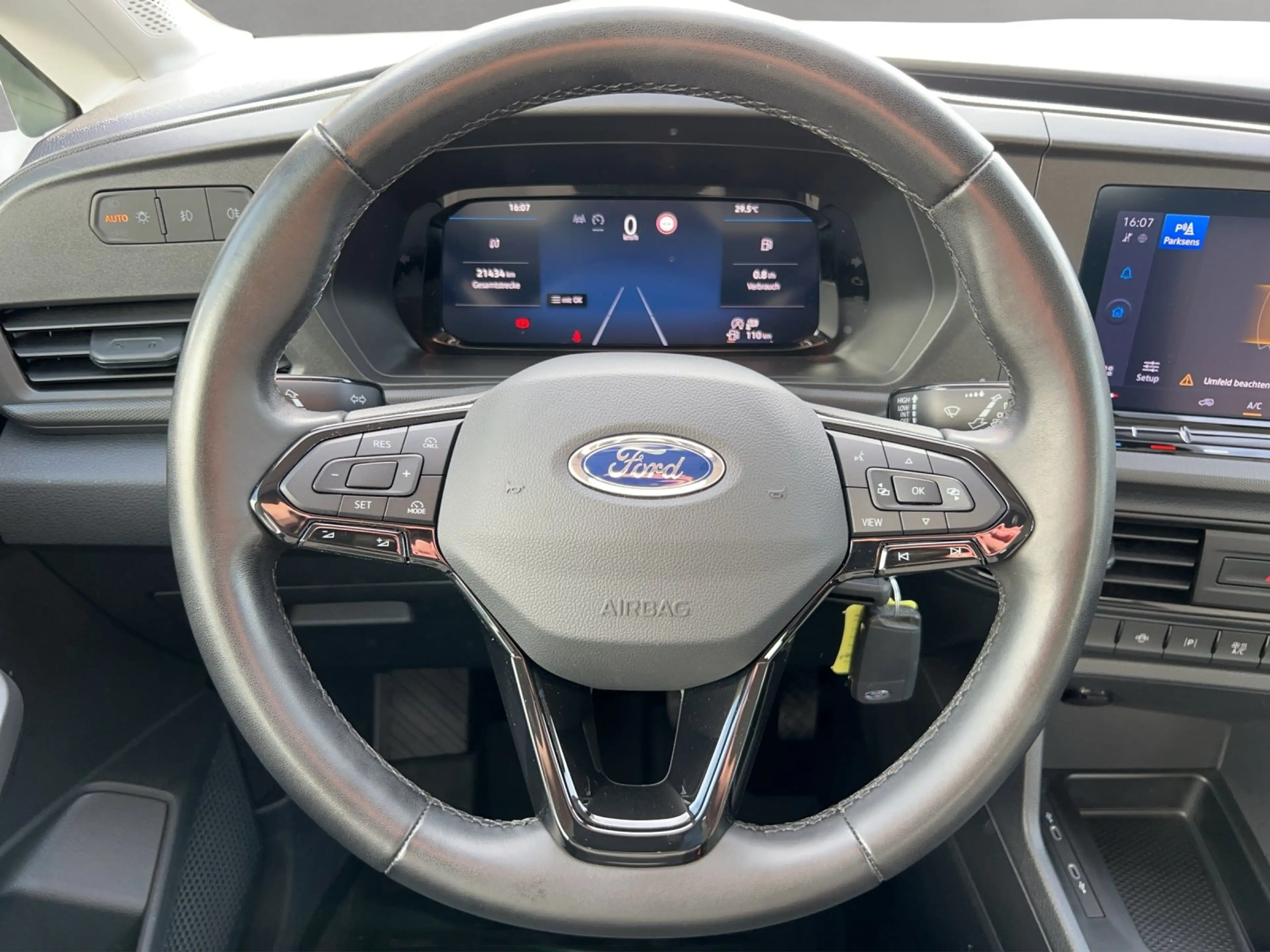 Ford Tourneo Connect AHK/PDC/NAVI/KLIMA/TEMPOMAT/ — photo 10