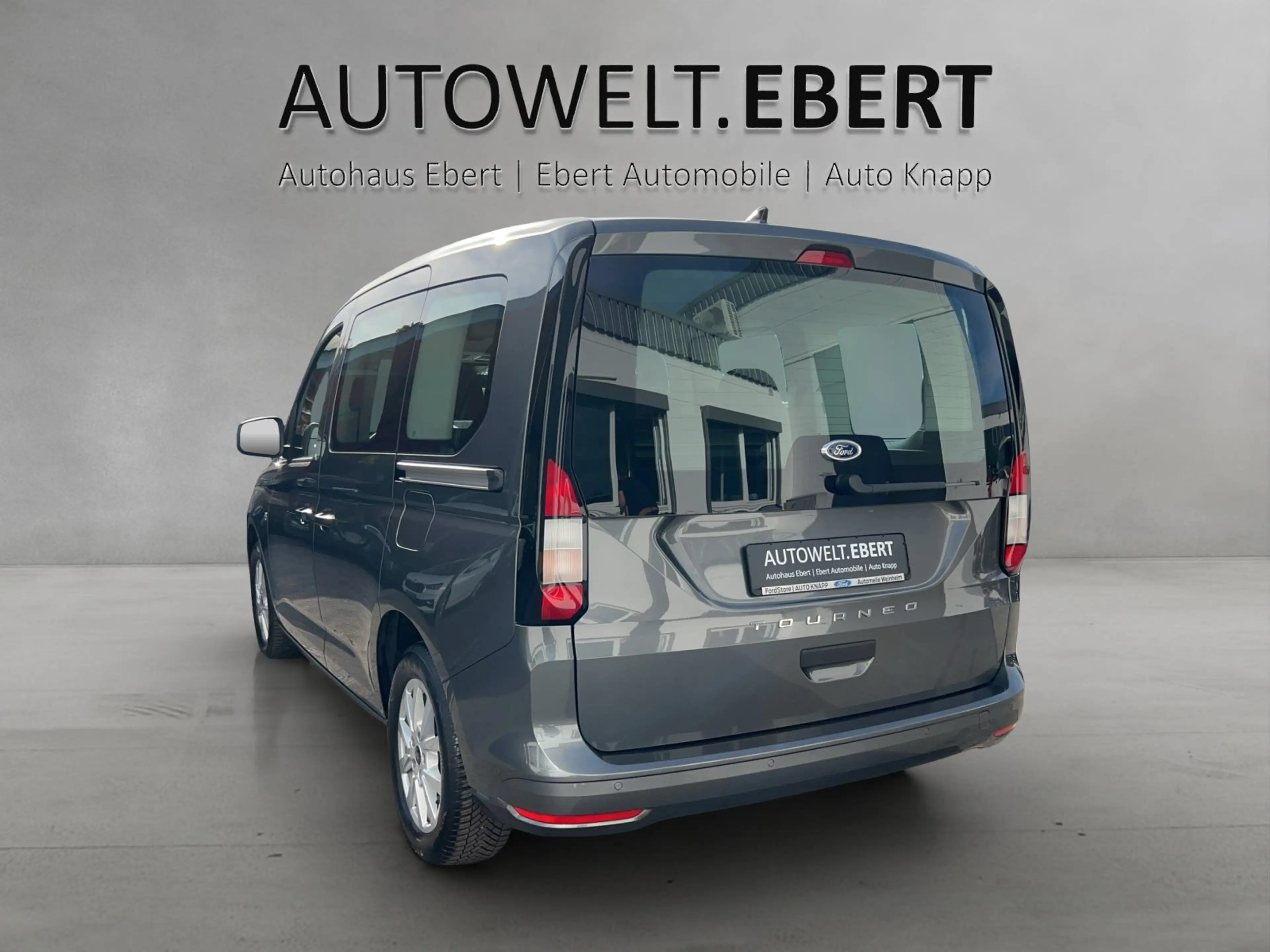 Ford Tourneo Connect AHK/PDC/NAVI/KLIMA/TEMPOMAT/ — photo 3