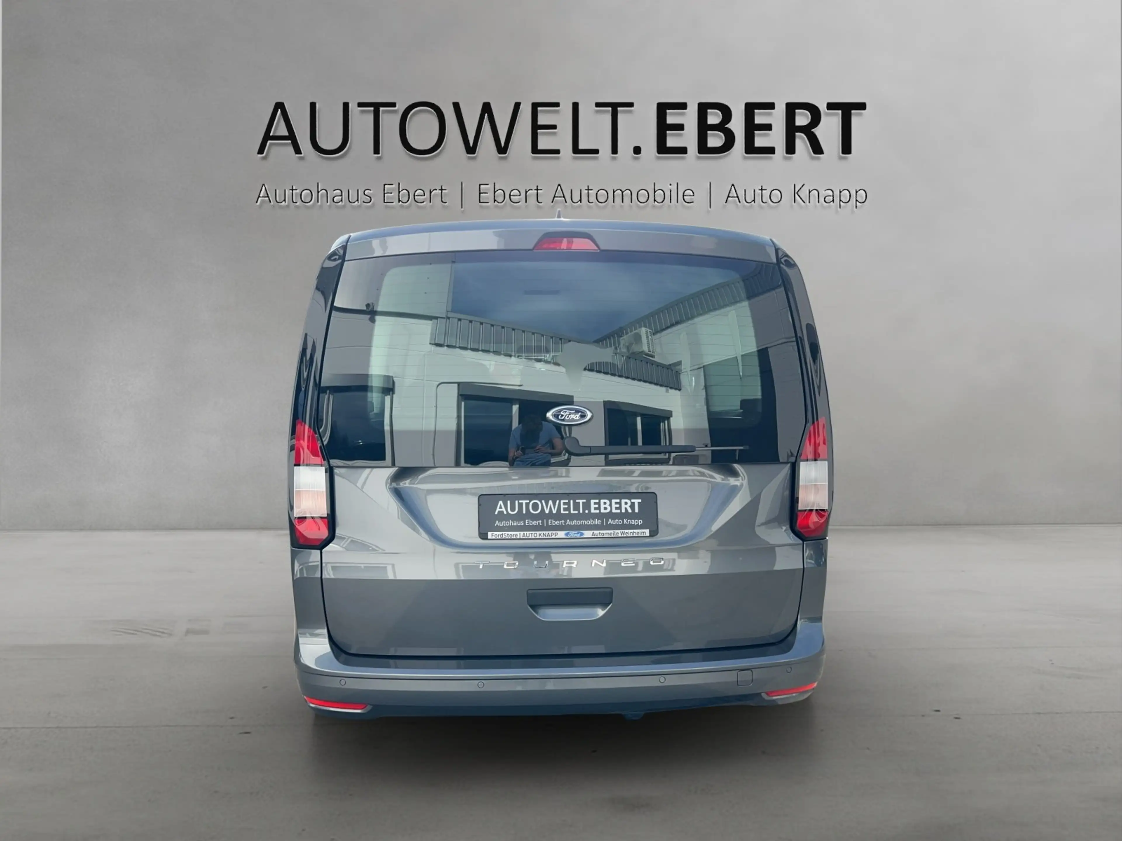 Ford Tourneo Connect AHK/PDC/NAVI/KLIMA/TEMPOMAT/ — photo 4