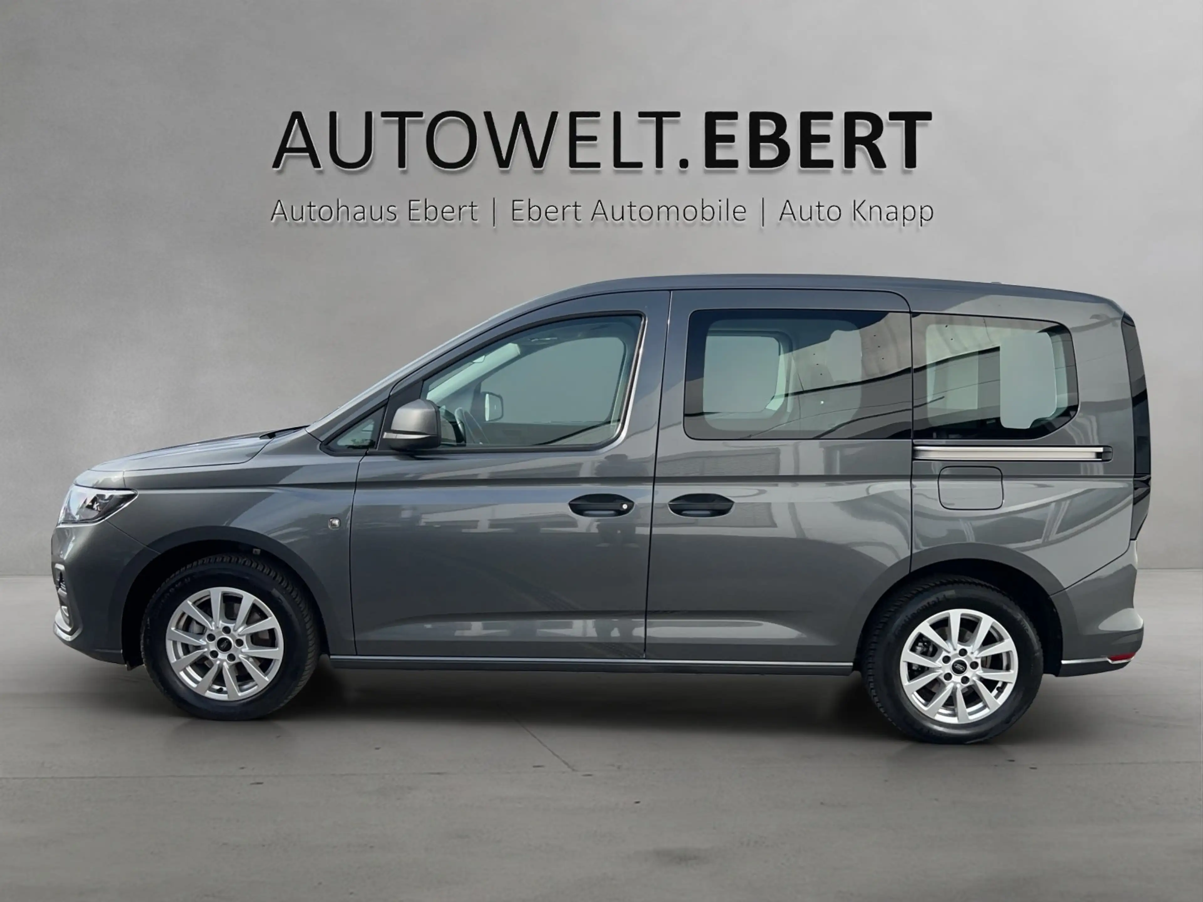 Ford Tourneo Connect AHK/PDC/NAVI/KLIMA/TEMPOMAT/ — photo 2