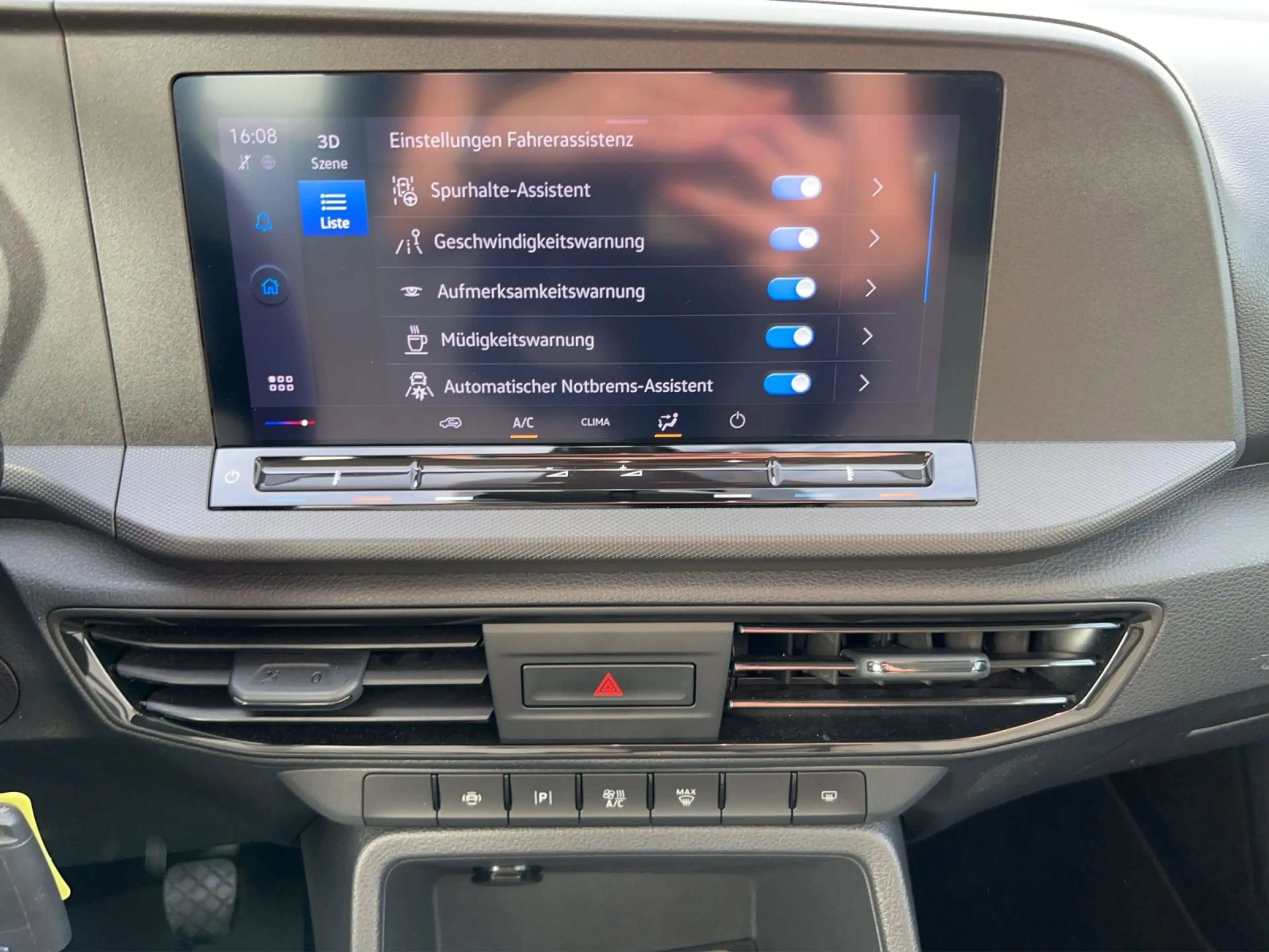 Ford Tourneo Connect AHK/PDC/NAVI/KLIMA/TEMPOMAT/ — photo 12