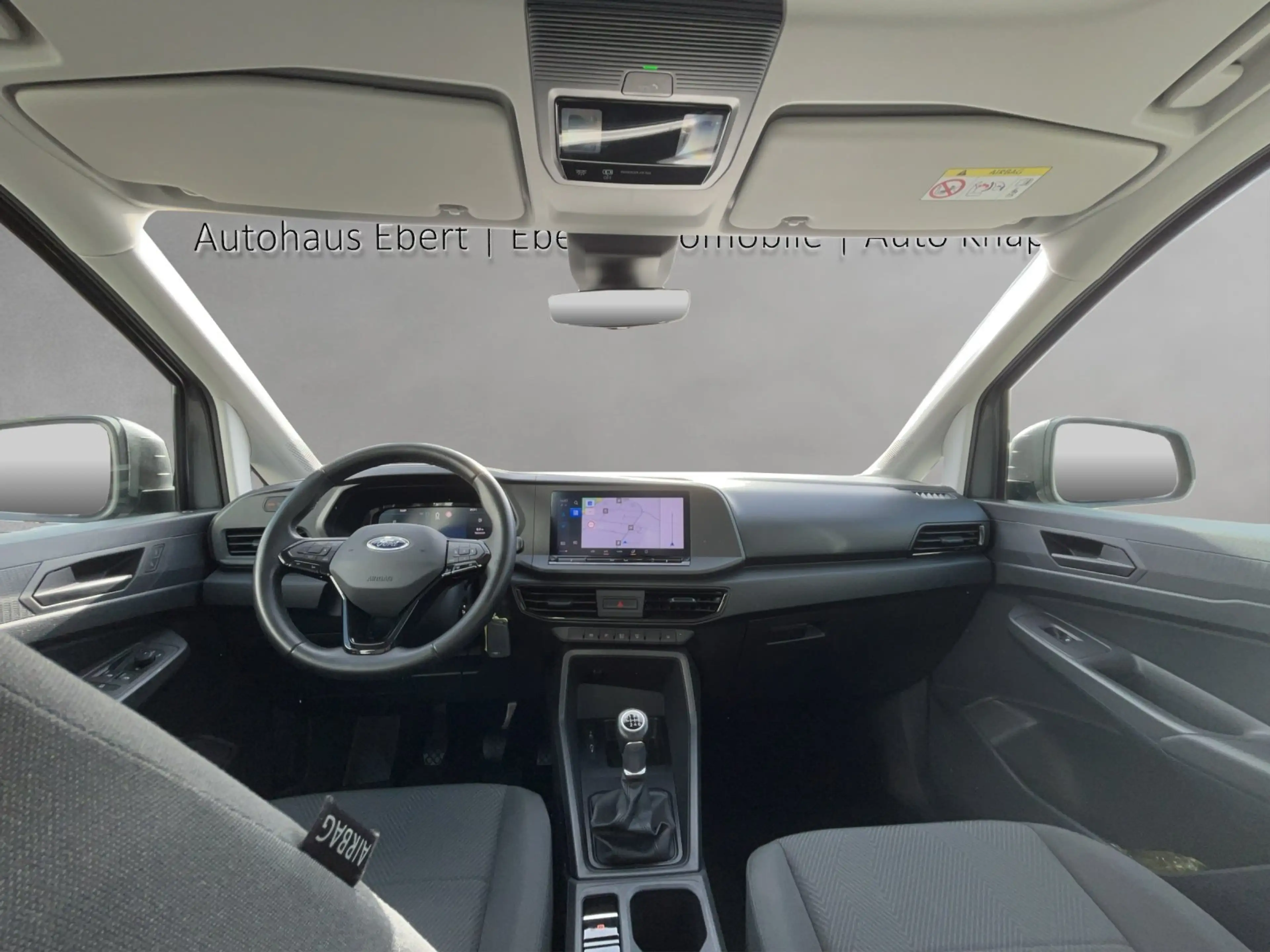 Ford Tourneo Connect AHK/PDC/NAVI/KLIMA/TEMPOMAT/ — photo 11