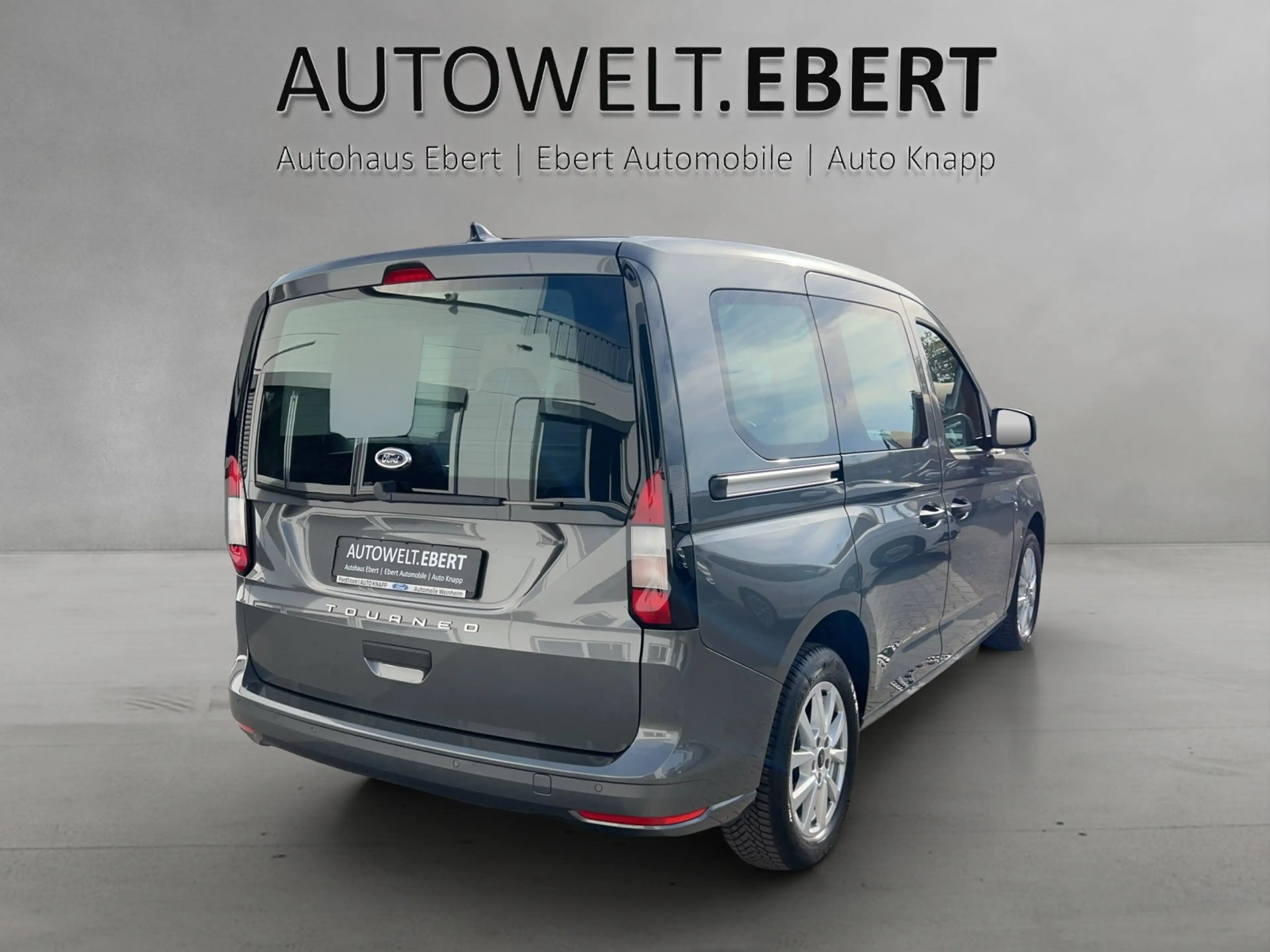 Ford Tourneo Connect AHK/PDC/NAVI/KLIMA/TEMPOMAT/ — photo 5