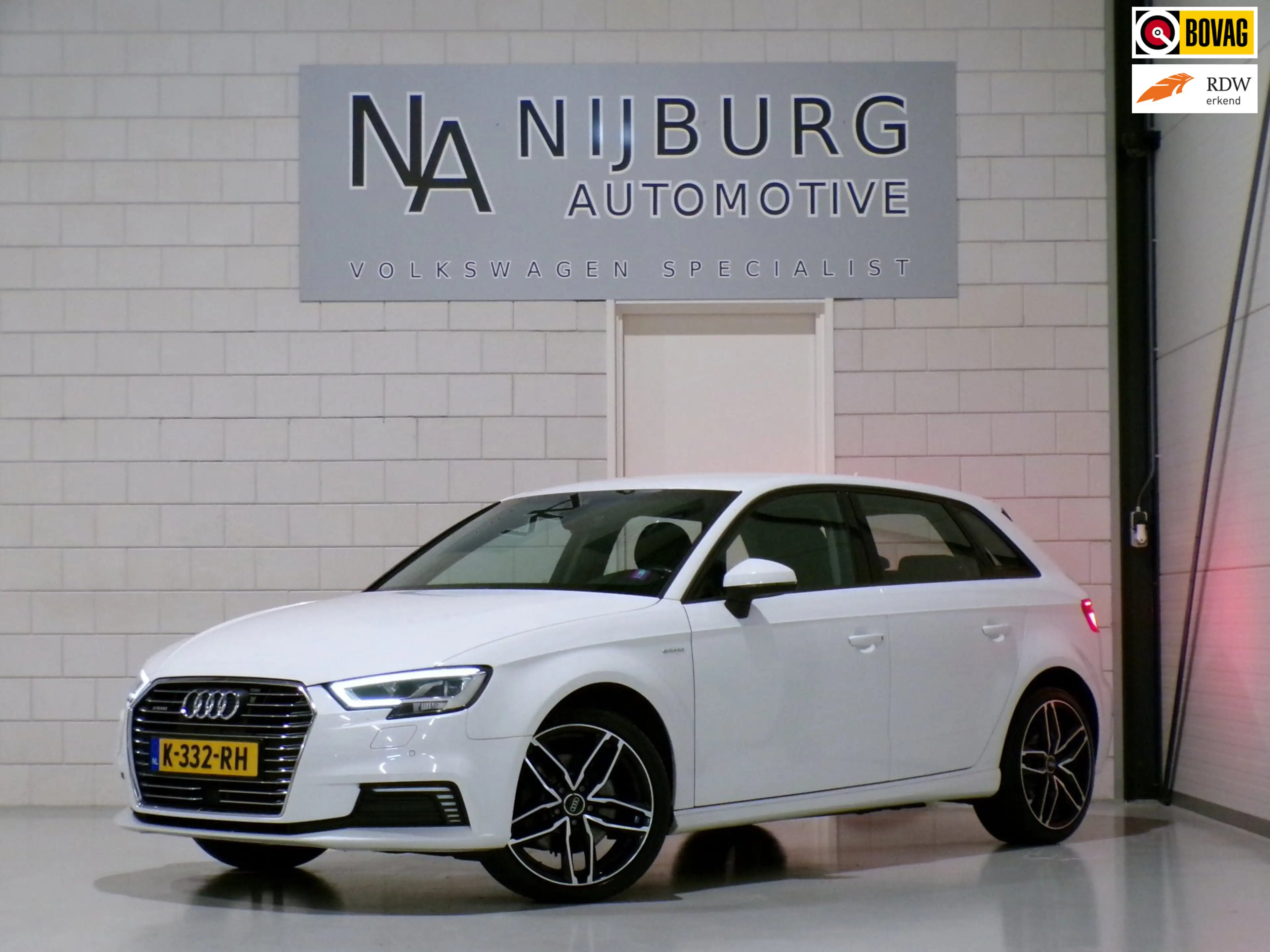 Audi A3 Sportback 1.4 e-tron Sport Pro Line plus Apple-Car