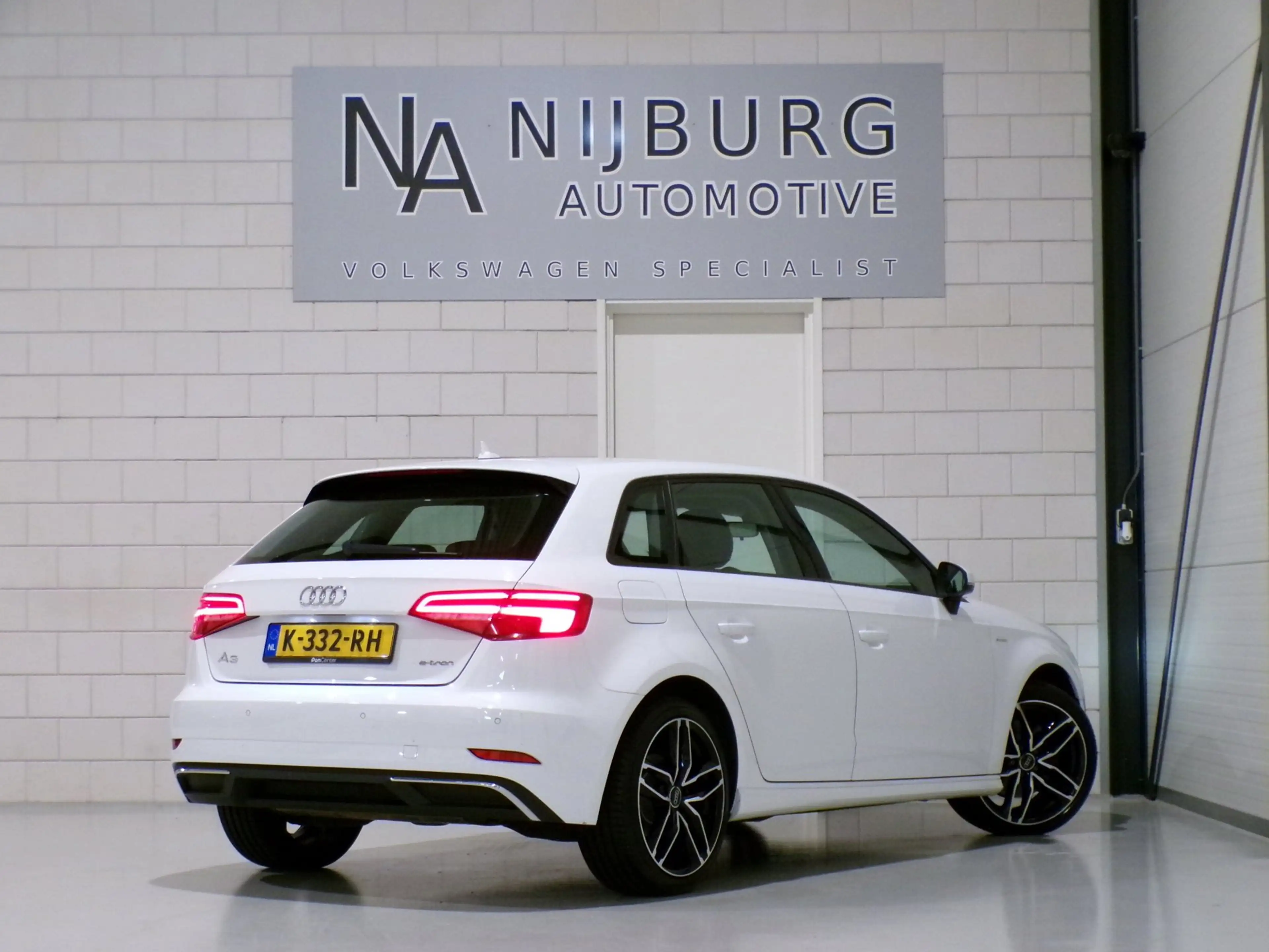 Audi A3 Sportback 1.4 e-tron Sport Pro Line plus Apple-Car — photo 9