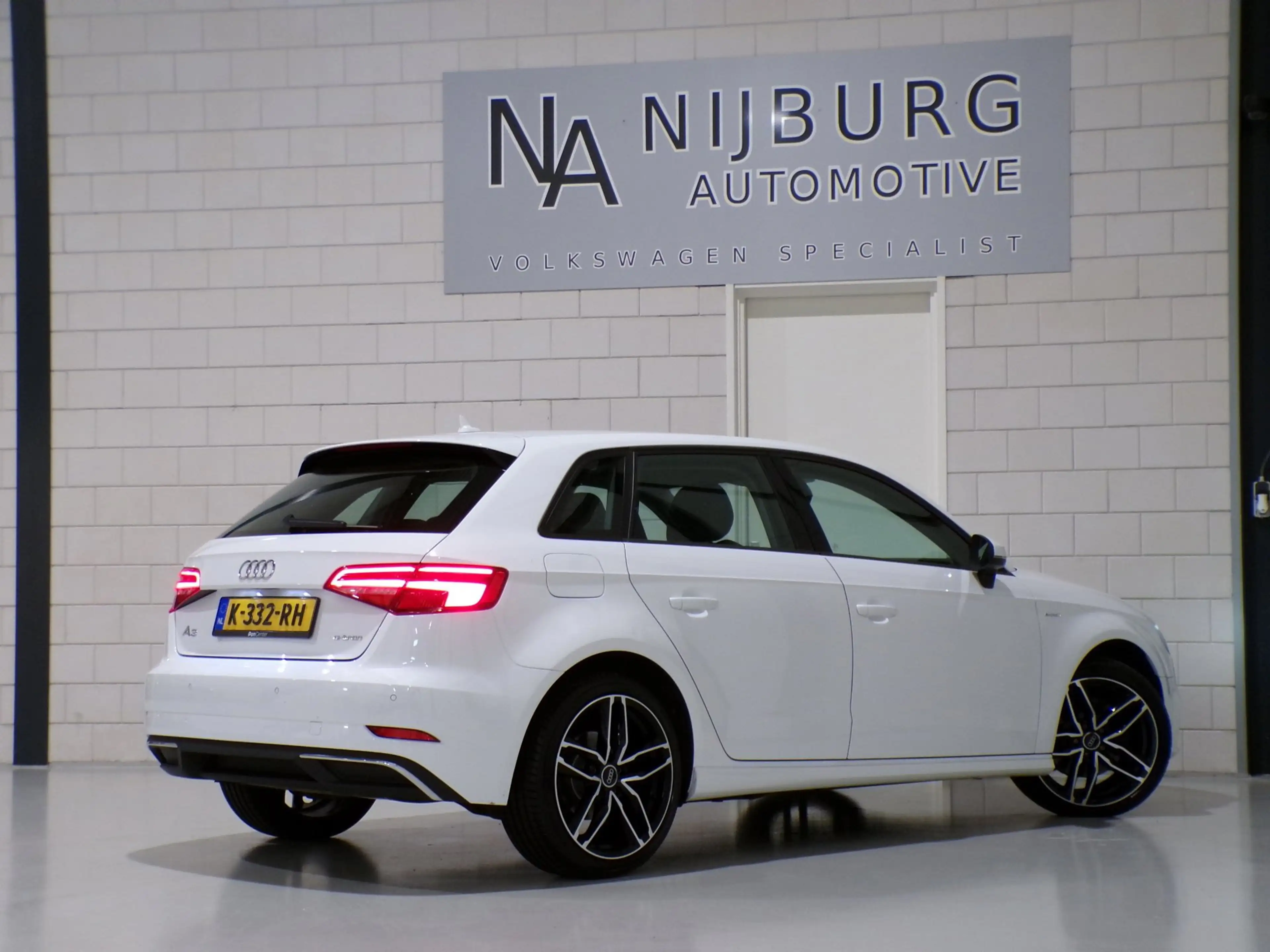 Audi A3 Sportback 1.4 e-tron Sport Pro Line plus Apple-Car — photo 10