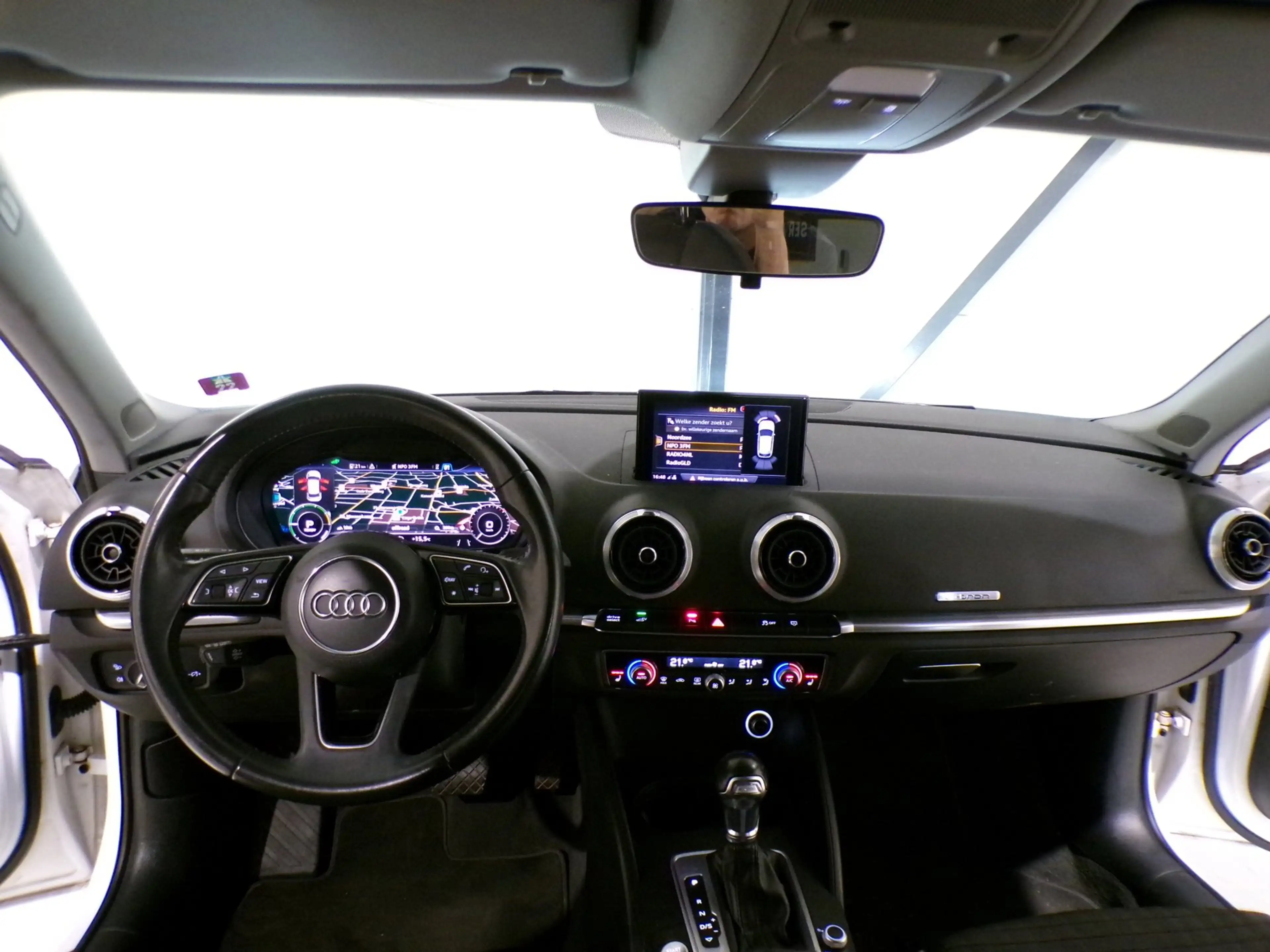 Audi A3 Sportback 1.4 e-tron Sport Pro Line plus Apple-Car — photo 13
