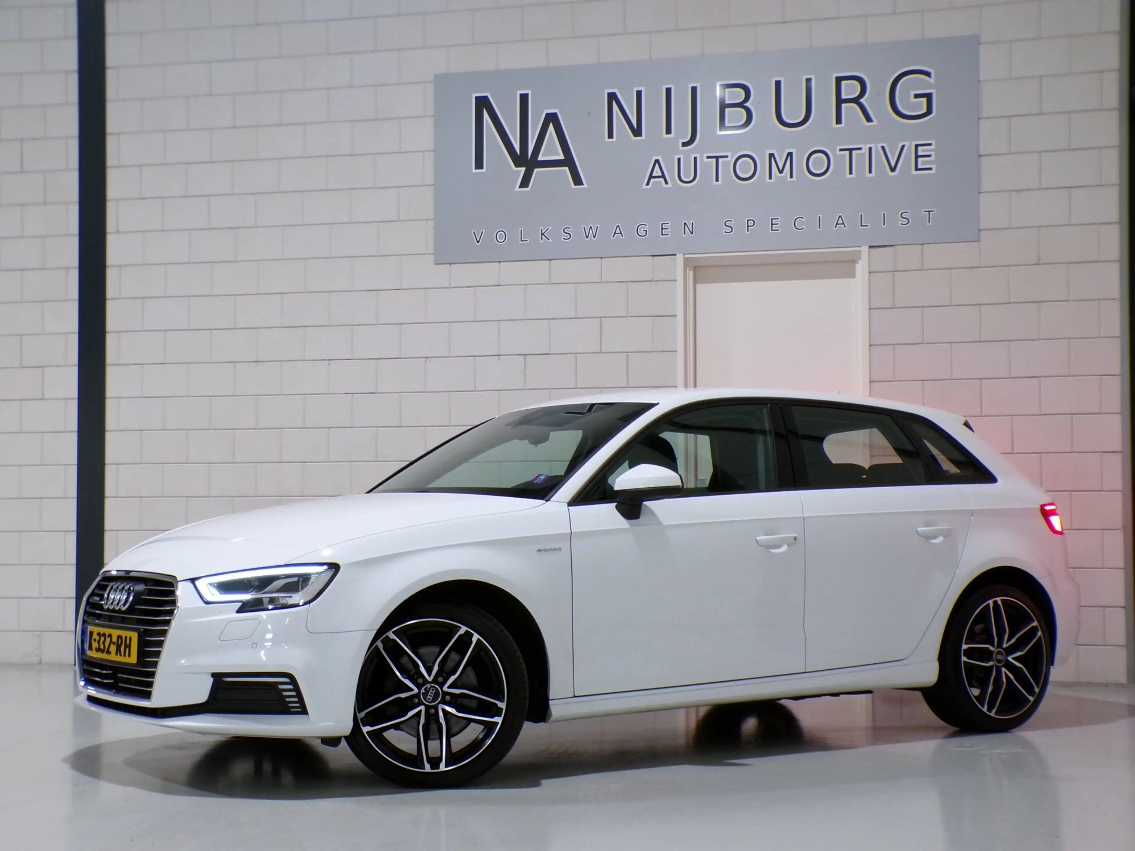 Audi A3 Sportback 1.4 e-tron Sport Pro Line plus Apple-Car — photo 4