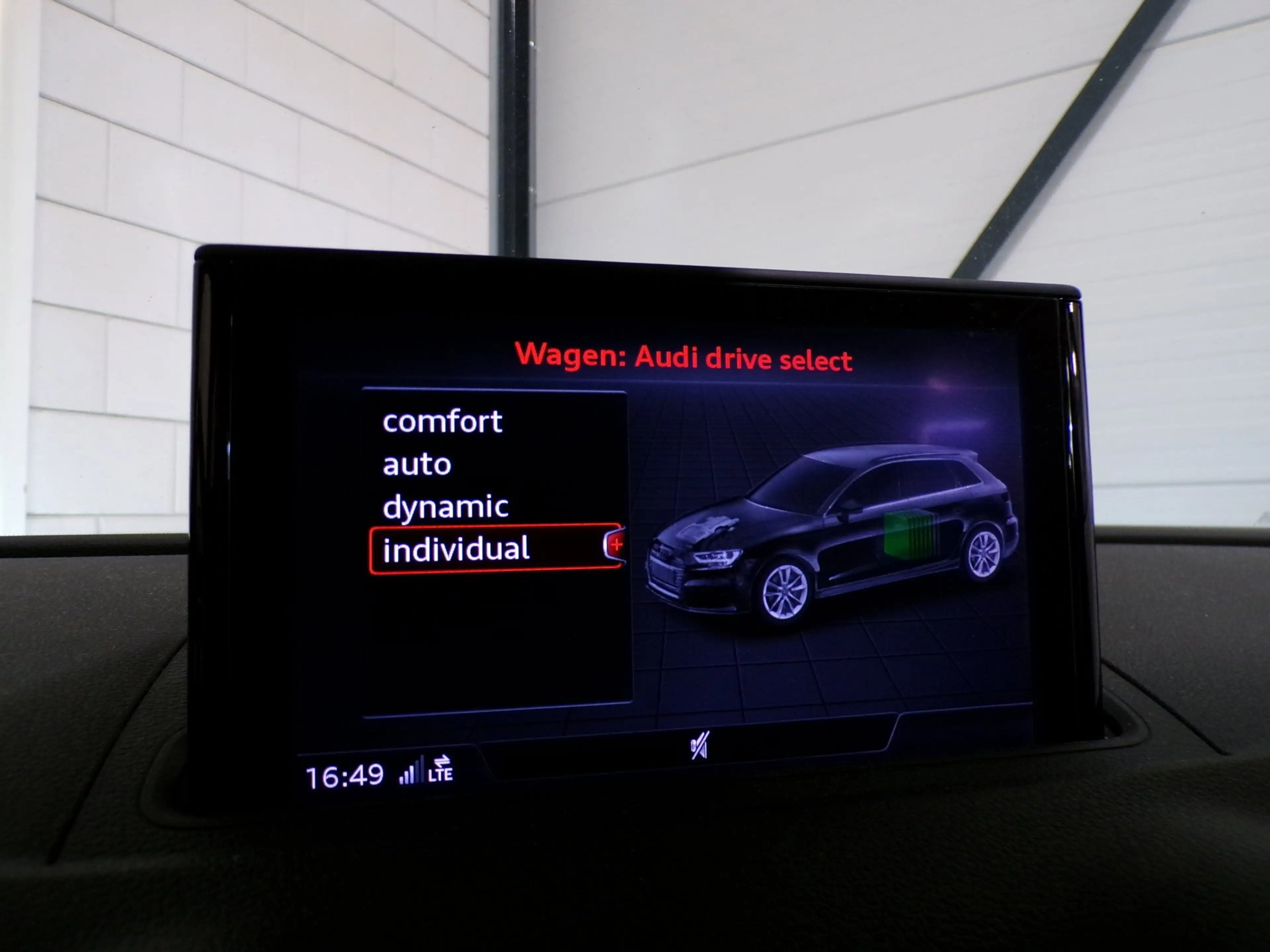 Audi A3 Sportback 1.4 e-tron Sport Pro Line plus Apple-Car — photo 19
