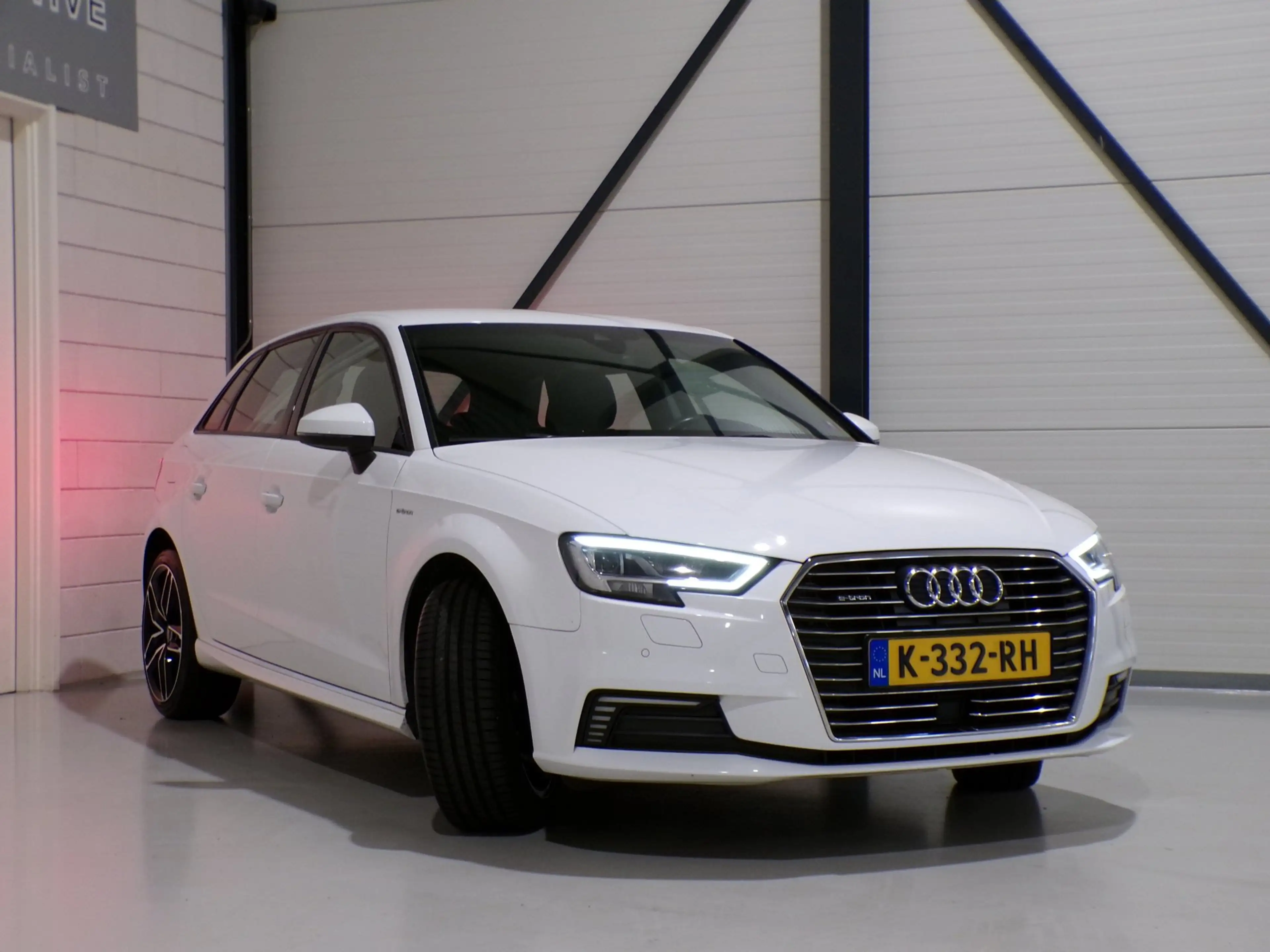 Audi A3 Sportback 1.4 e-tron Sport Pro Line plus Apple-Car — photo 5
