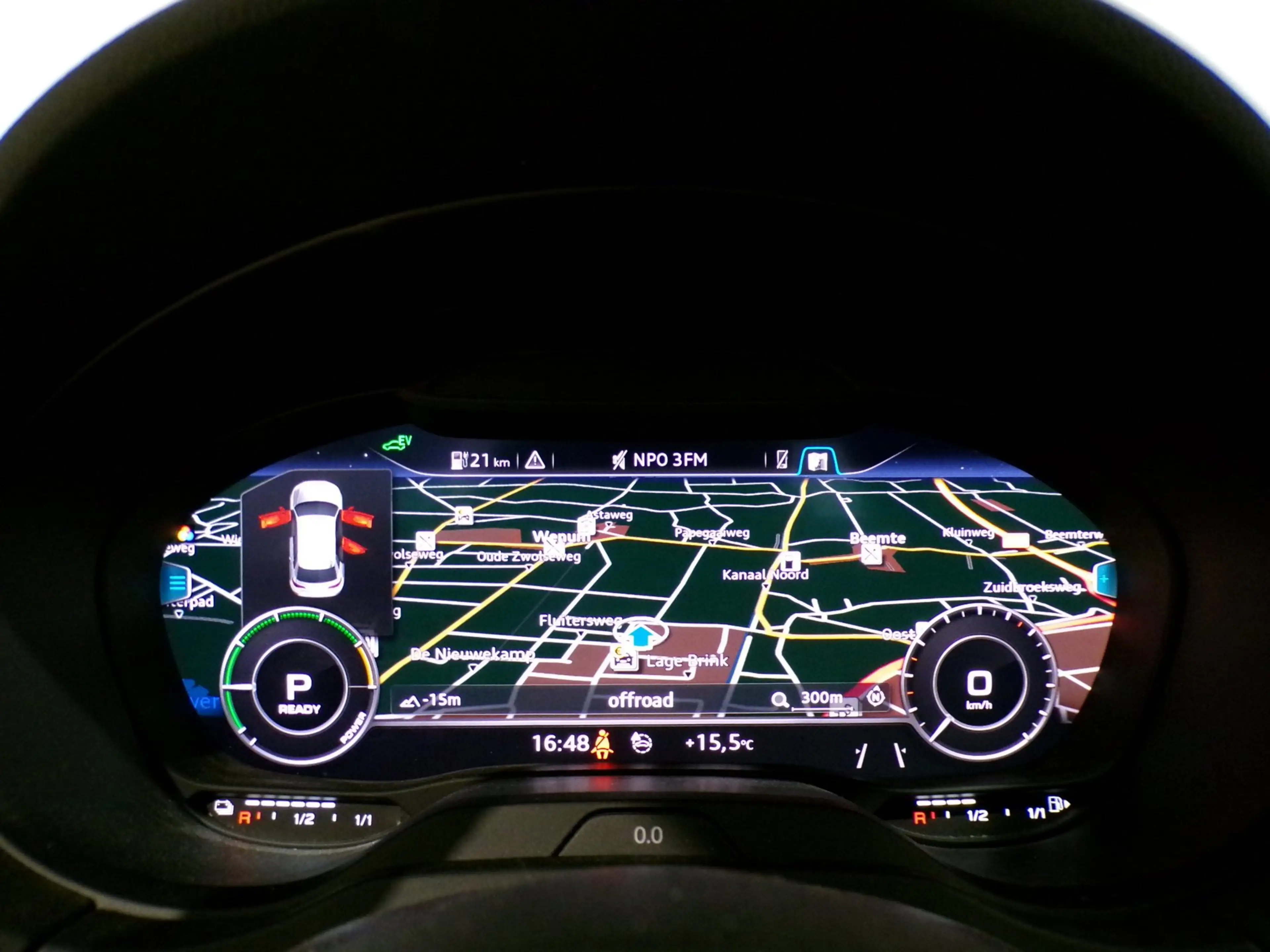 Audi A3 Sportback 1.4 e-tron Sport Pro Line plus Apple-Car — photo 16