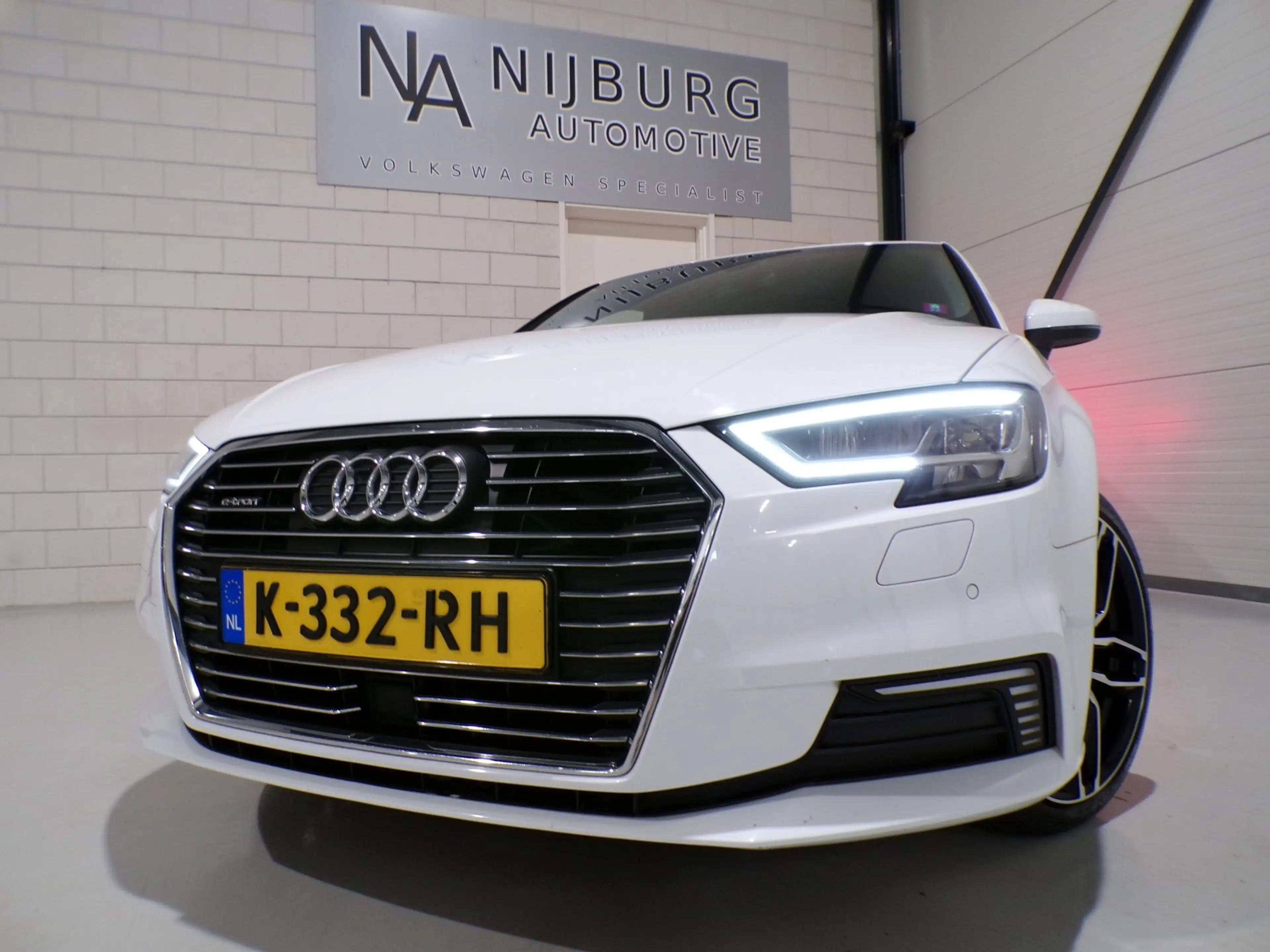 Audi A3 Sportback 1.4 e-tron Sport Pro Line plus Apple-Car — photo 6