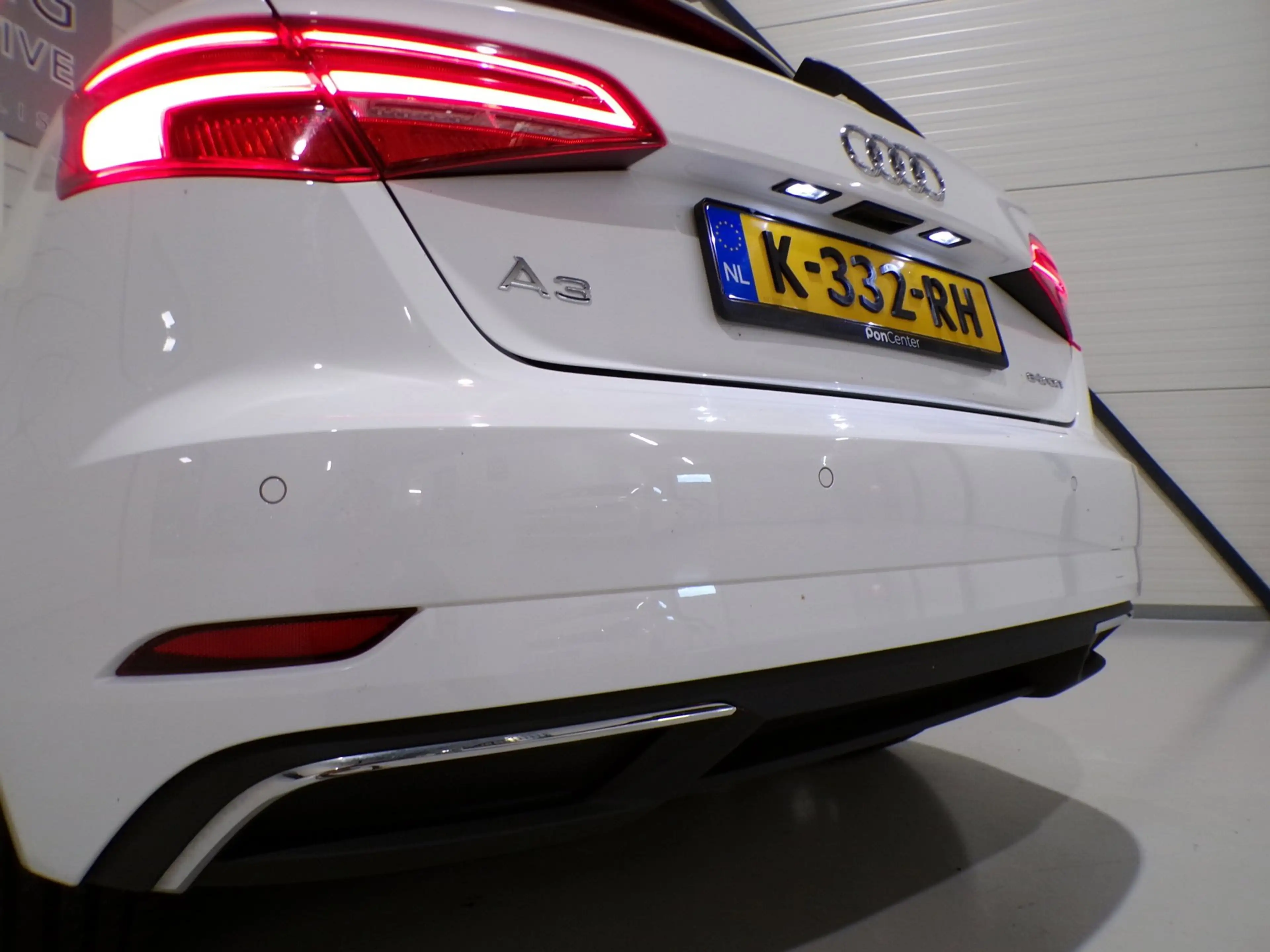 Audi A3 Sportback 1.4 e-tron Sport Pro Line plus Apple-Car — photo 12