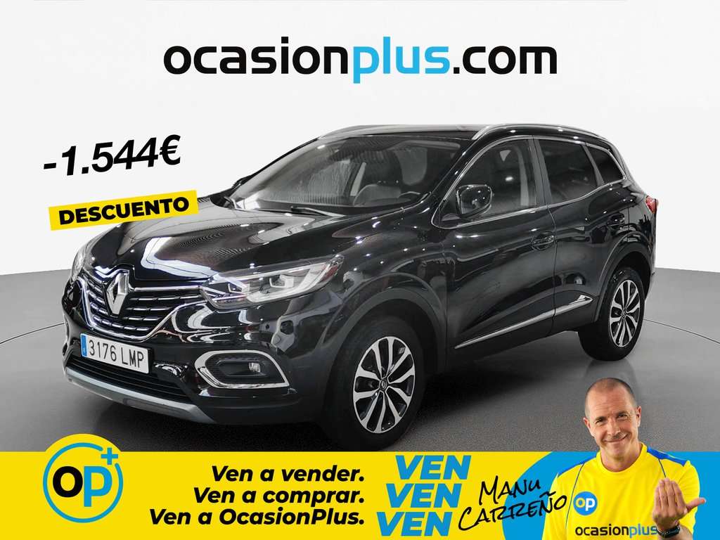 Renault Kadjar 1.3 TCe GPF Zen 103kW - foto 1