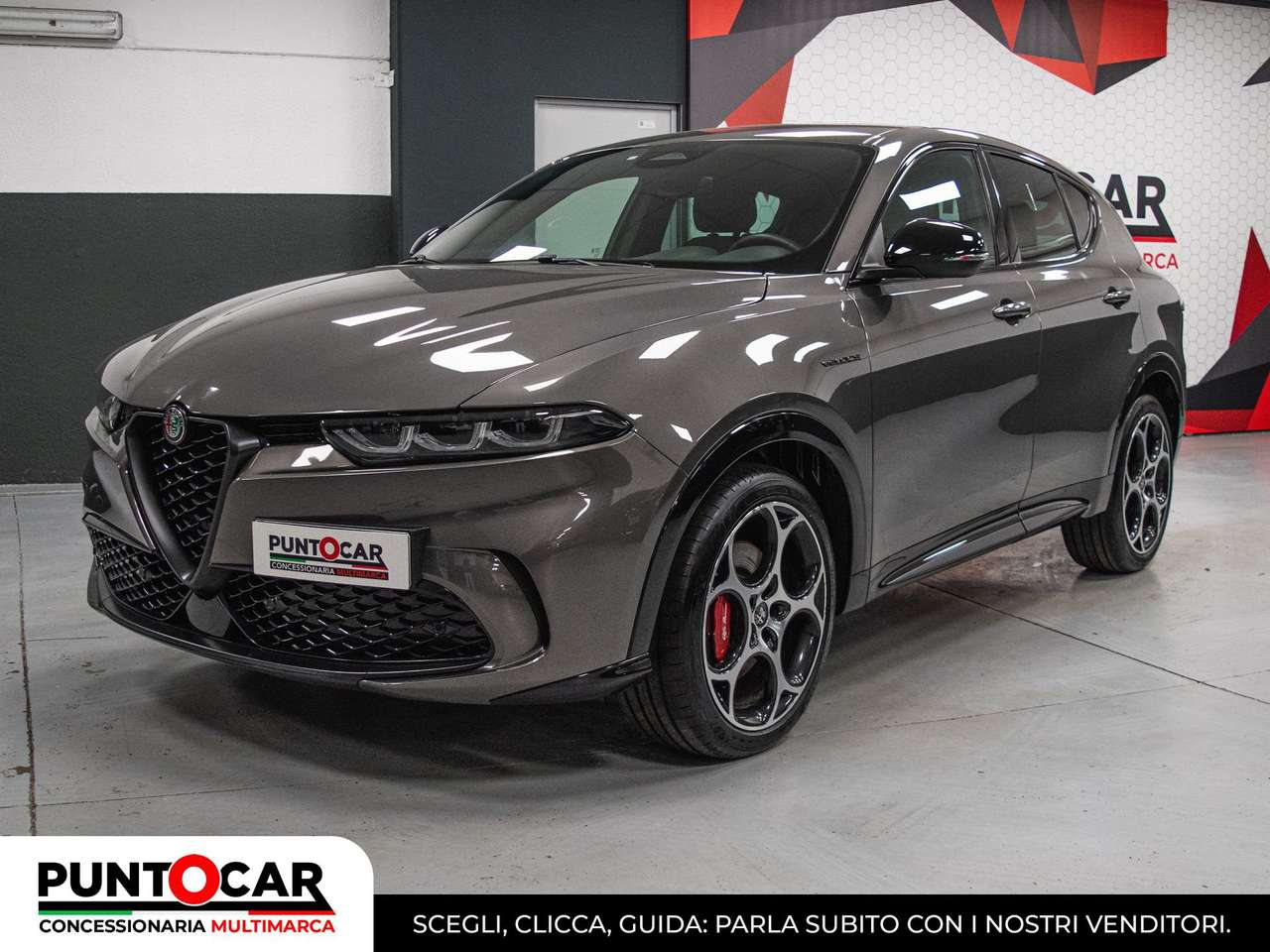 Alfa Romeo Tonale Tonale 1.5 160 CV MHEV TCT7 Veloce