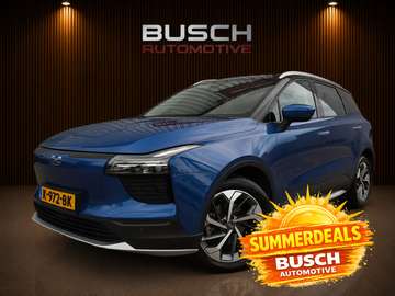63kWh Showroom | CRUISE CONTROL ADAPTIEF |