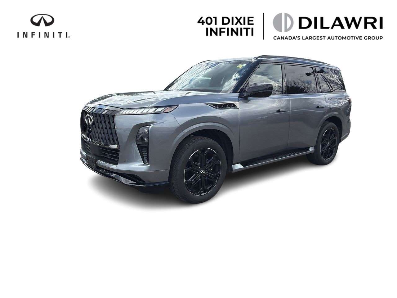 2026 Infiniti QX80 SPORT AWD FINANCE PRICE ADVERTISED | CLEAN CARFAX
