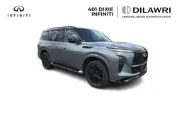 2026 Infiniti QX80 SPORT AWD FINANCE PRICE ADVERTISED | CLEAN CARFAX