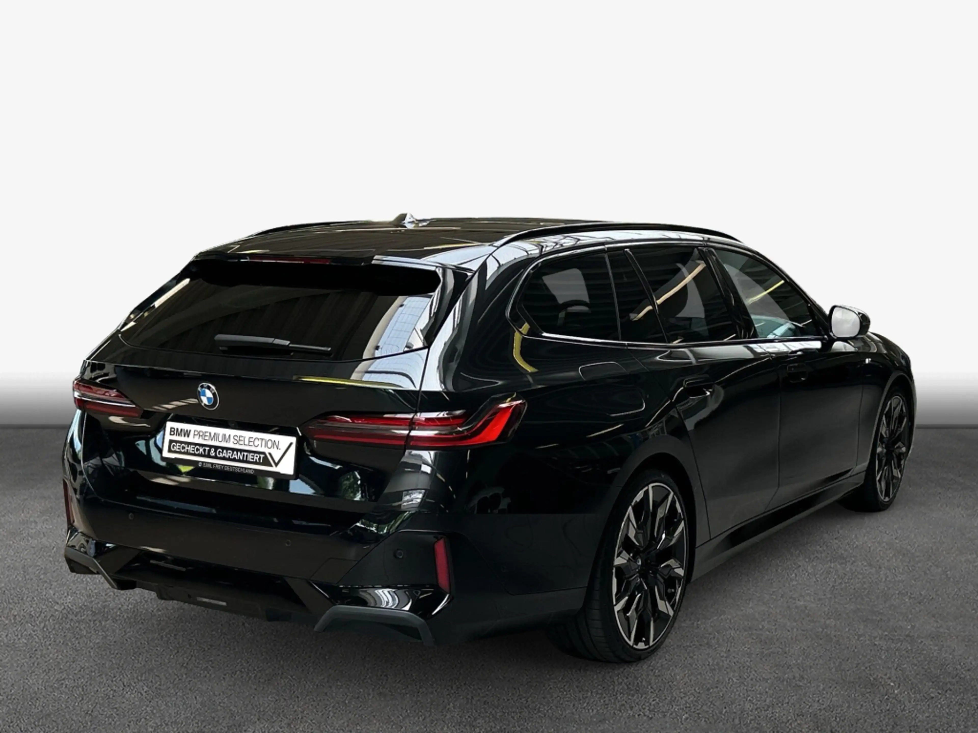 BMW 540 d xDrive Touring Aut. LED* Pano* SHZ* — photo 2