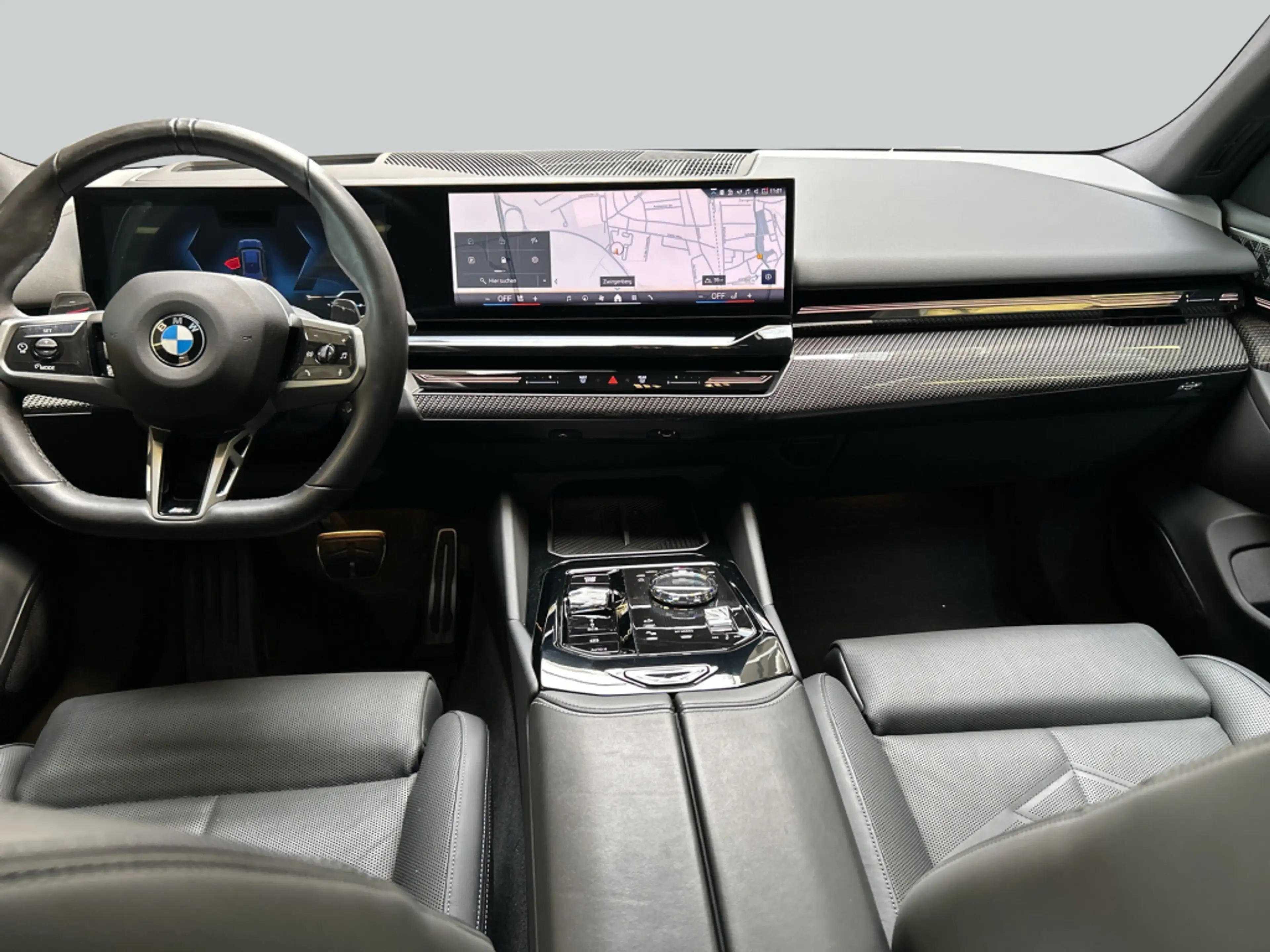 BMW 540 d xDrive Touring Aut. LED* Pano* SHZ* — photo 14