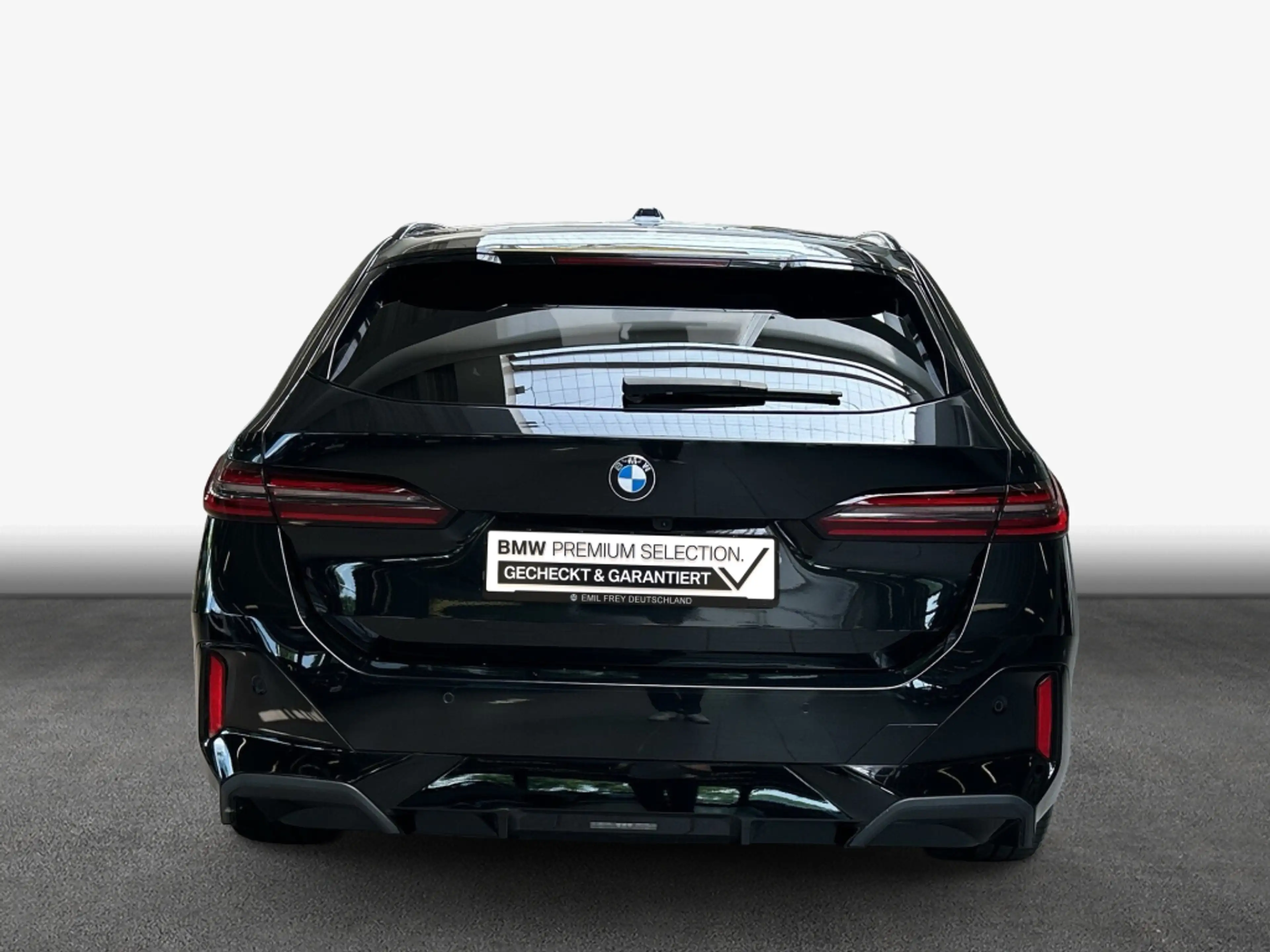 BMW 540 d xDrive Touring Aut. LED* Pano* SHZ* — photo 6