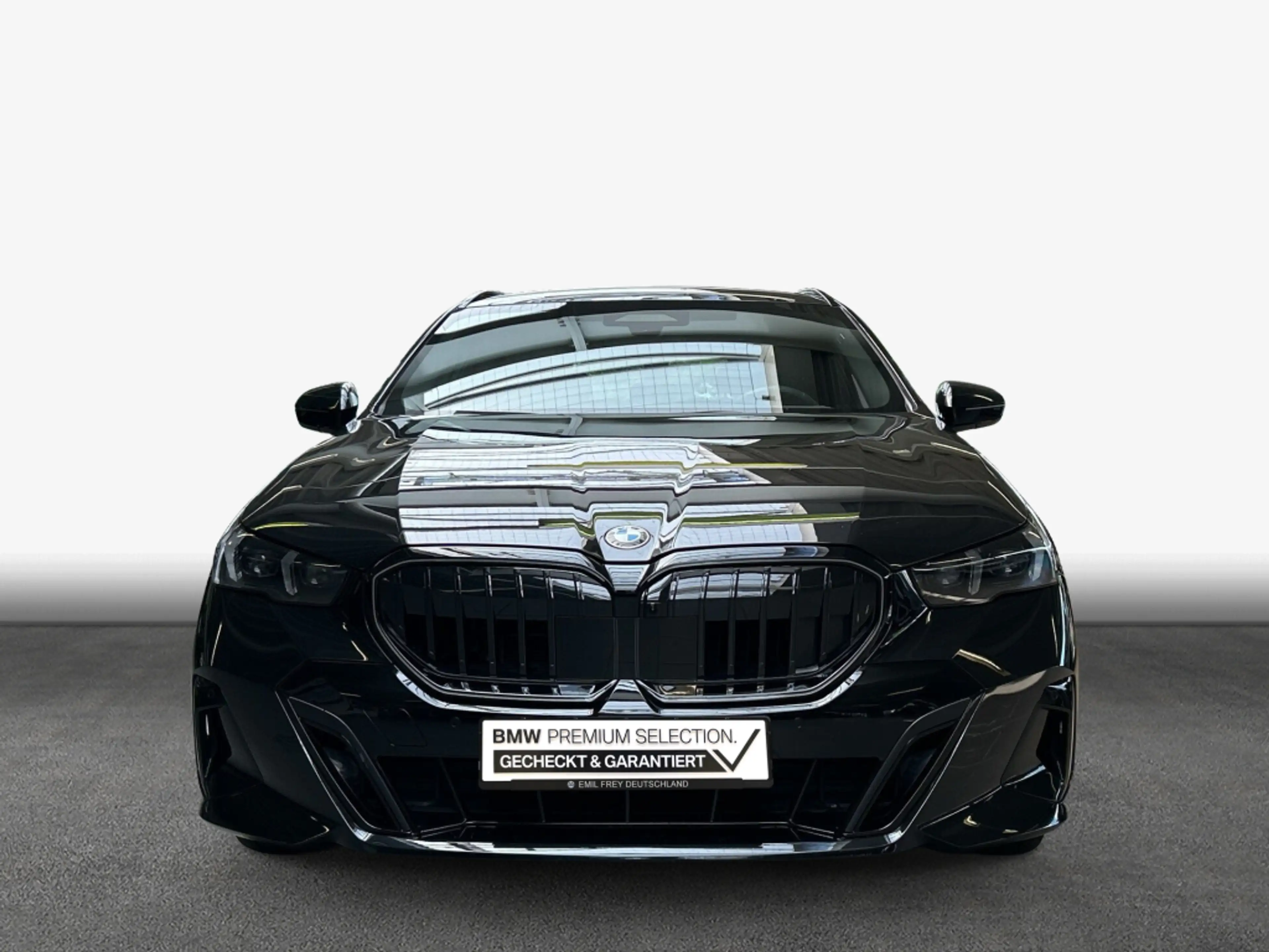BMW 540 d xDrive Touring Aut. LED* Pano* SHZ* — photo 4