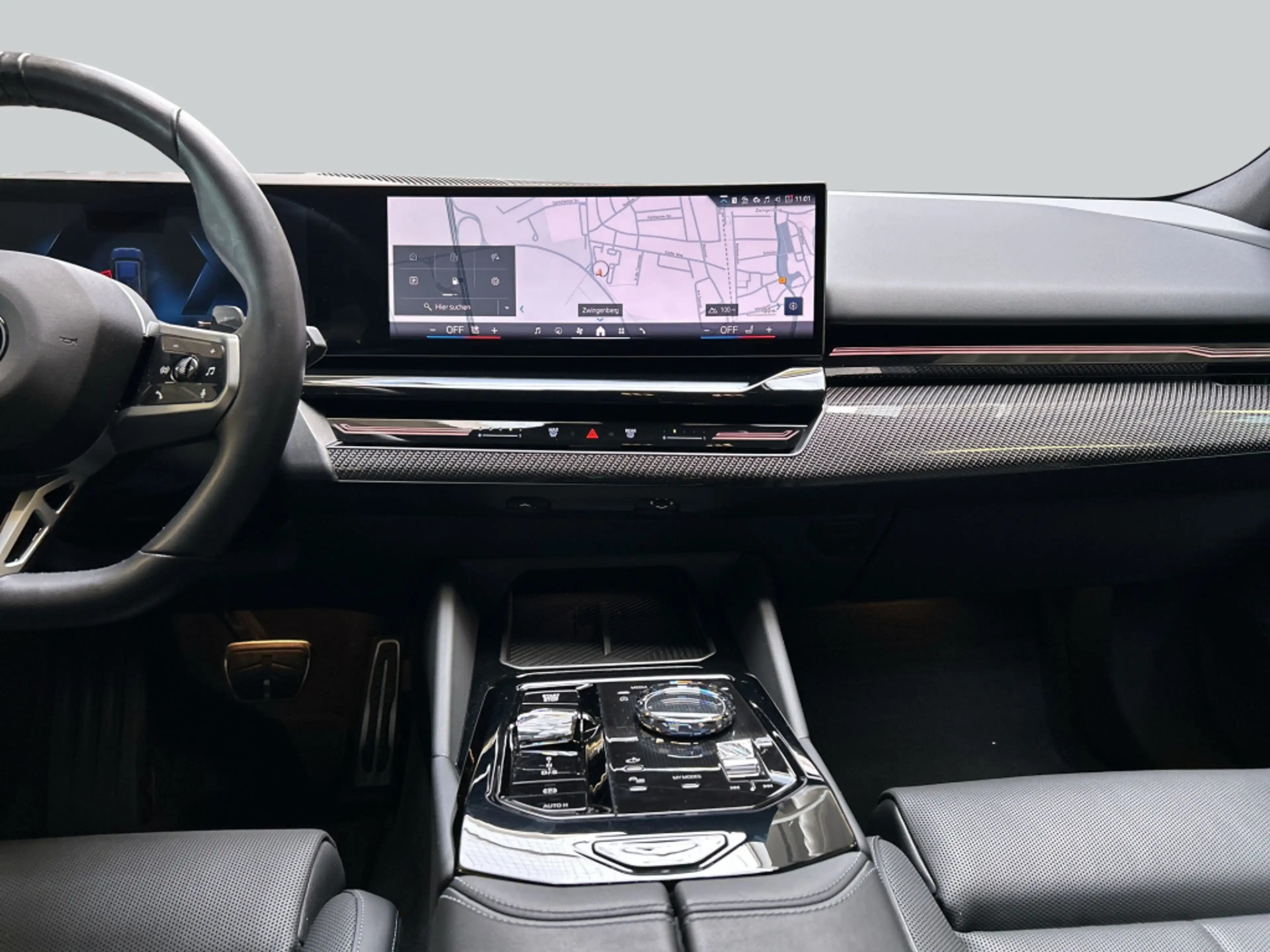 BMW 540 d xDrive Touring Aut. LED* Pano* SHZ* — photo 15