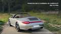 Porsche 997 997 4S Cabriolet 385 PDK carnet Porsche Gar 1 an Plateado - thumbnail 1