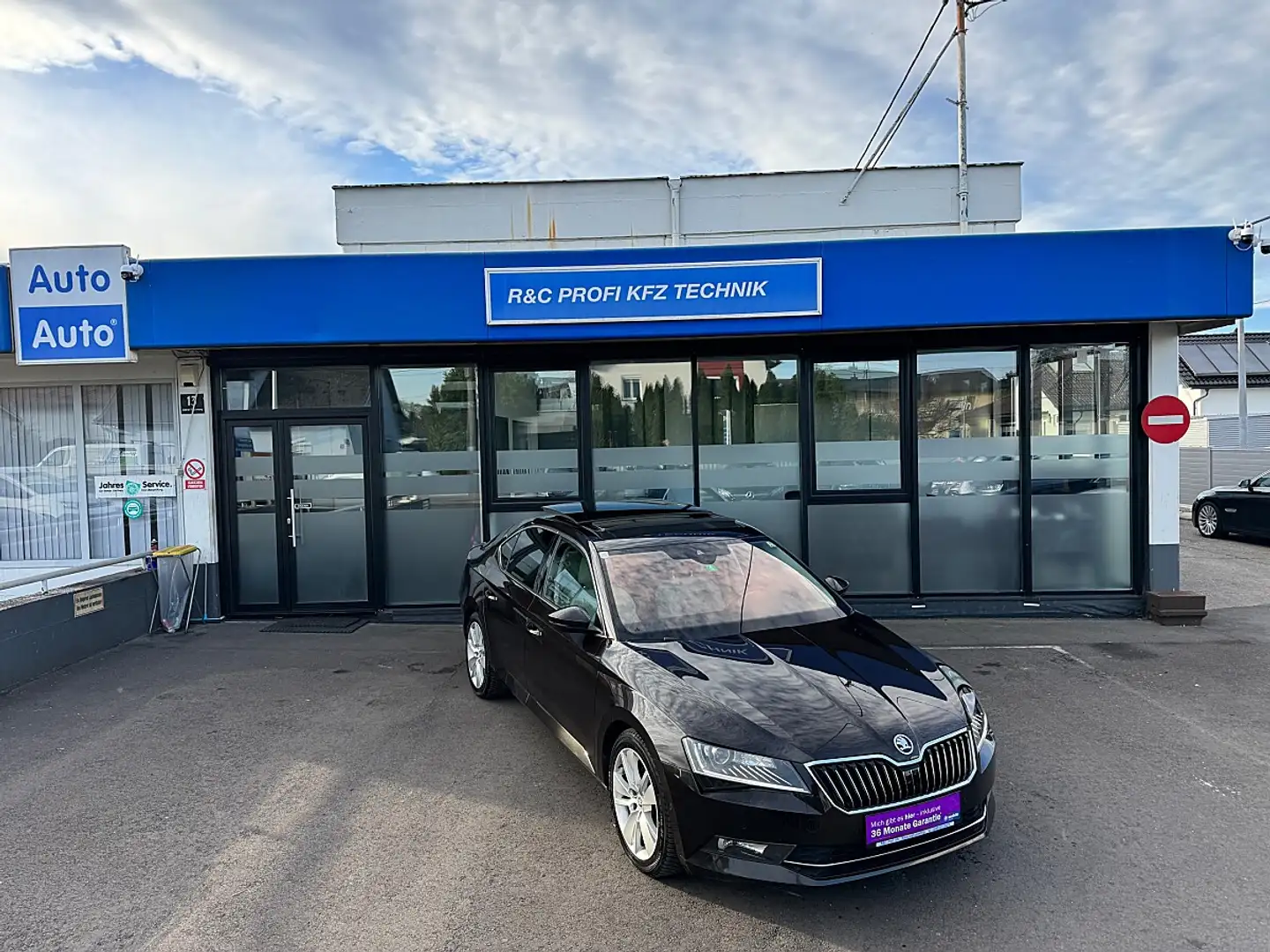 Skoda Superb 2,0 TDI Style DSG/ACC/APPLE CARPLAY/PANO Braun - 2