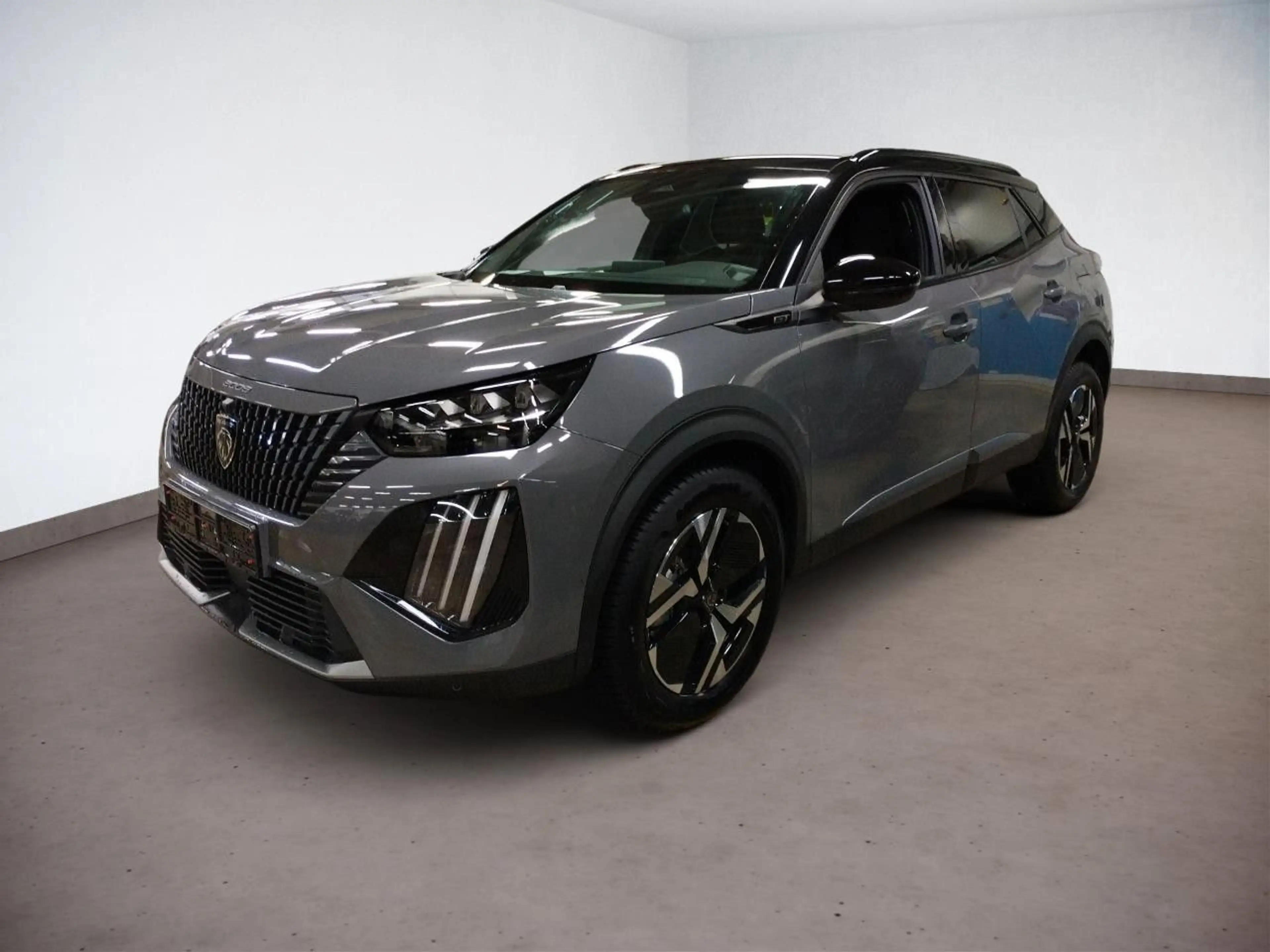 Peugeot 2008 GT HYBRID 145 e-DSC6 *360°KAM*MATRIX* — photo 2