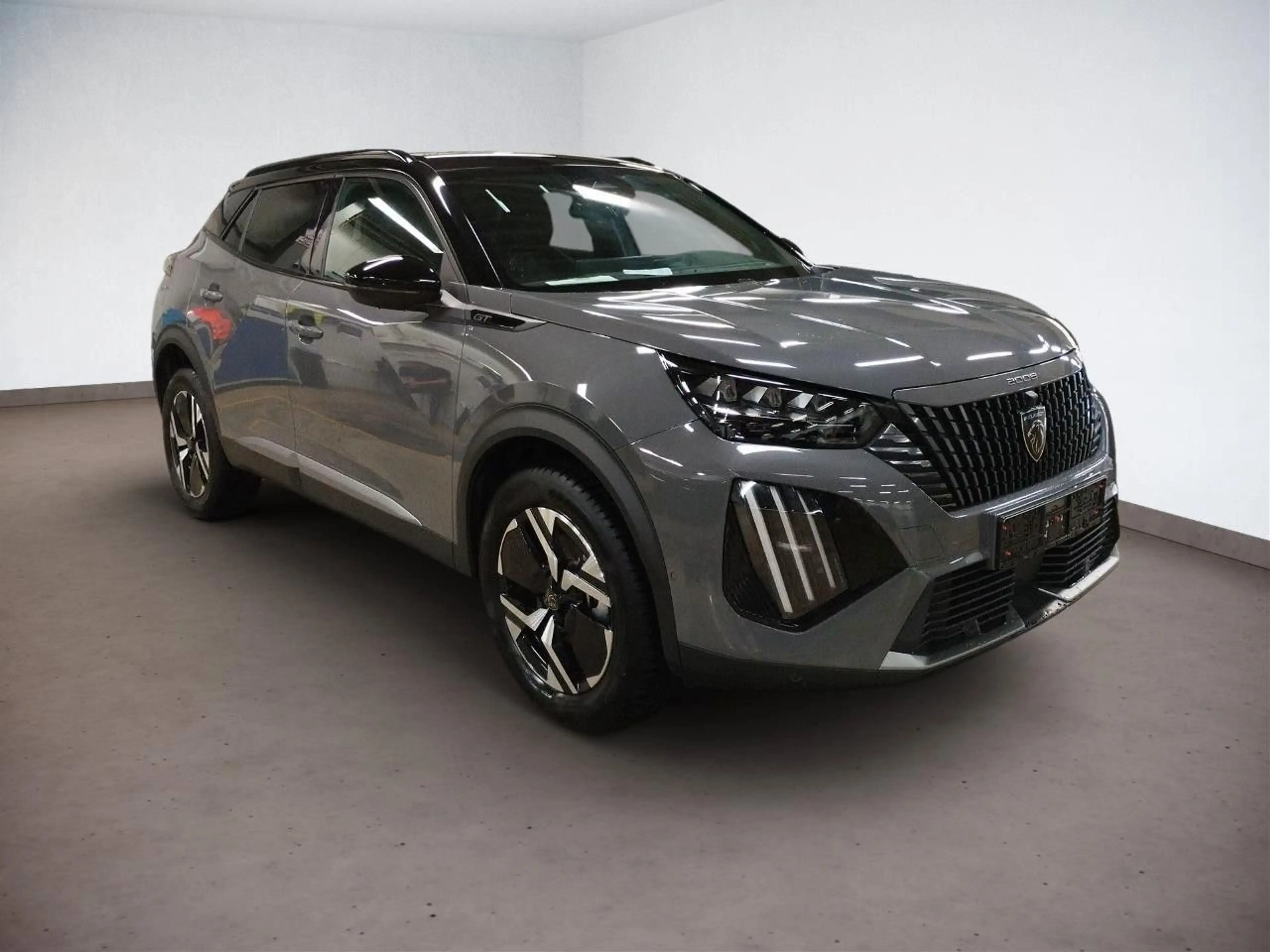 Peugeot 2008 GT HYBRID 145 e-DSC6 *360°KAM*MATRIX* — photo 5