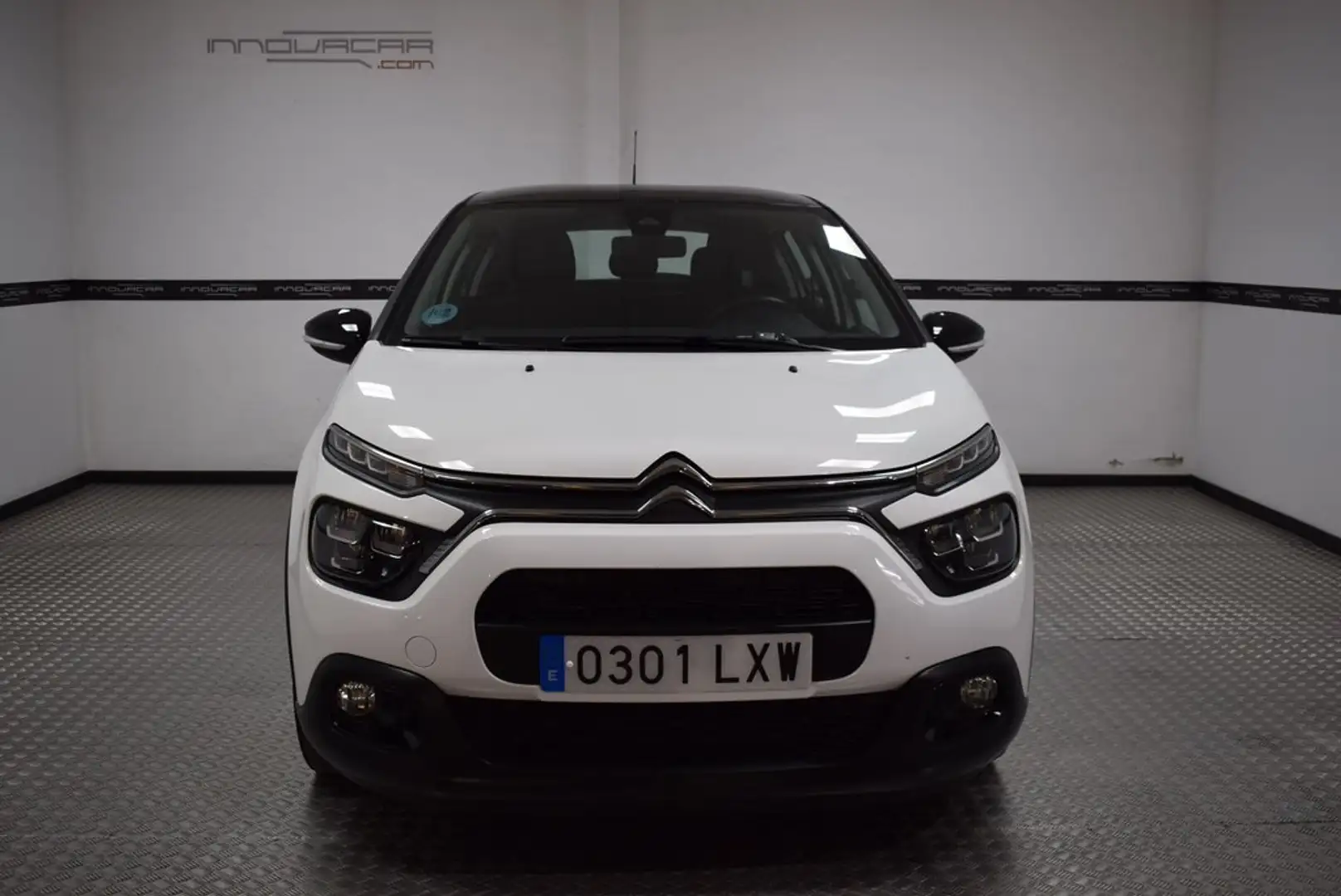 Citroen C3 PureTech 60KW (83CV) Feel Pack Weiß - 2