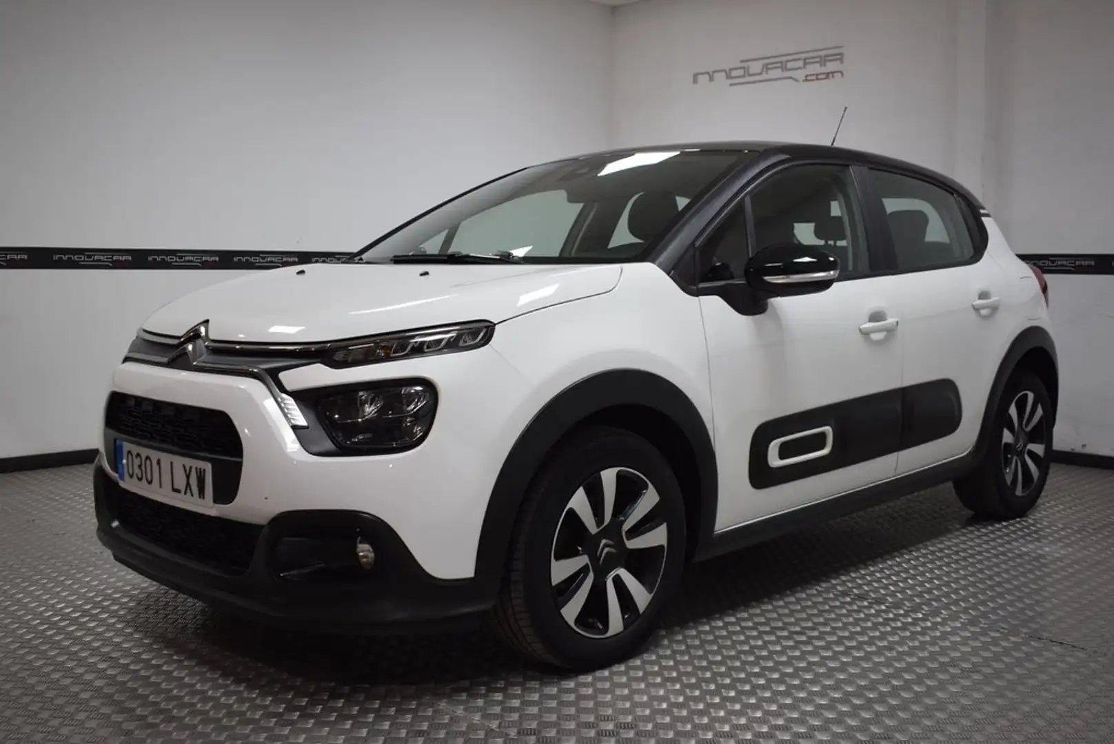 Citroen C3 PureTech 60KW (83CV) Feel Pack Blanc - 1