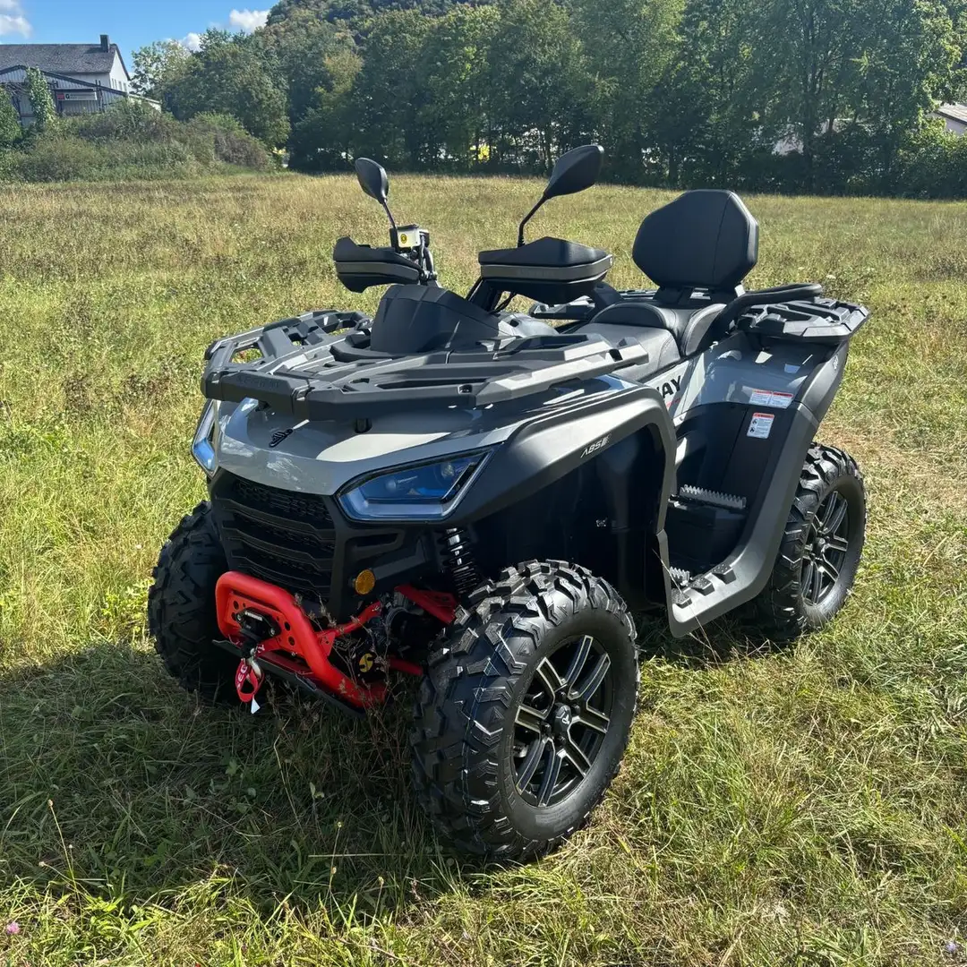 Segway Snarler AT10 DLX ABS / 5 Jahre Garantie - 1