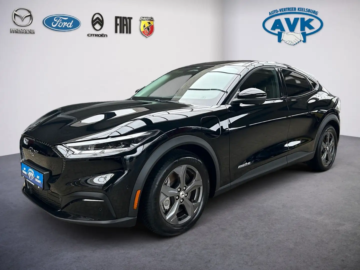 Ford Mustang Mach-E Extended Range Navi,Sitzhg Schwarz - 2