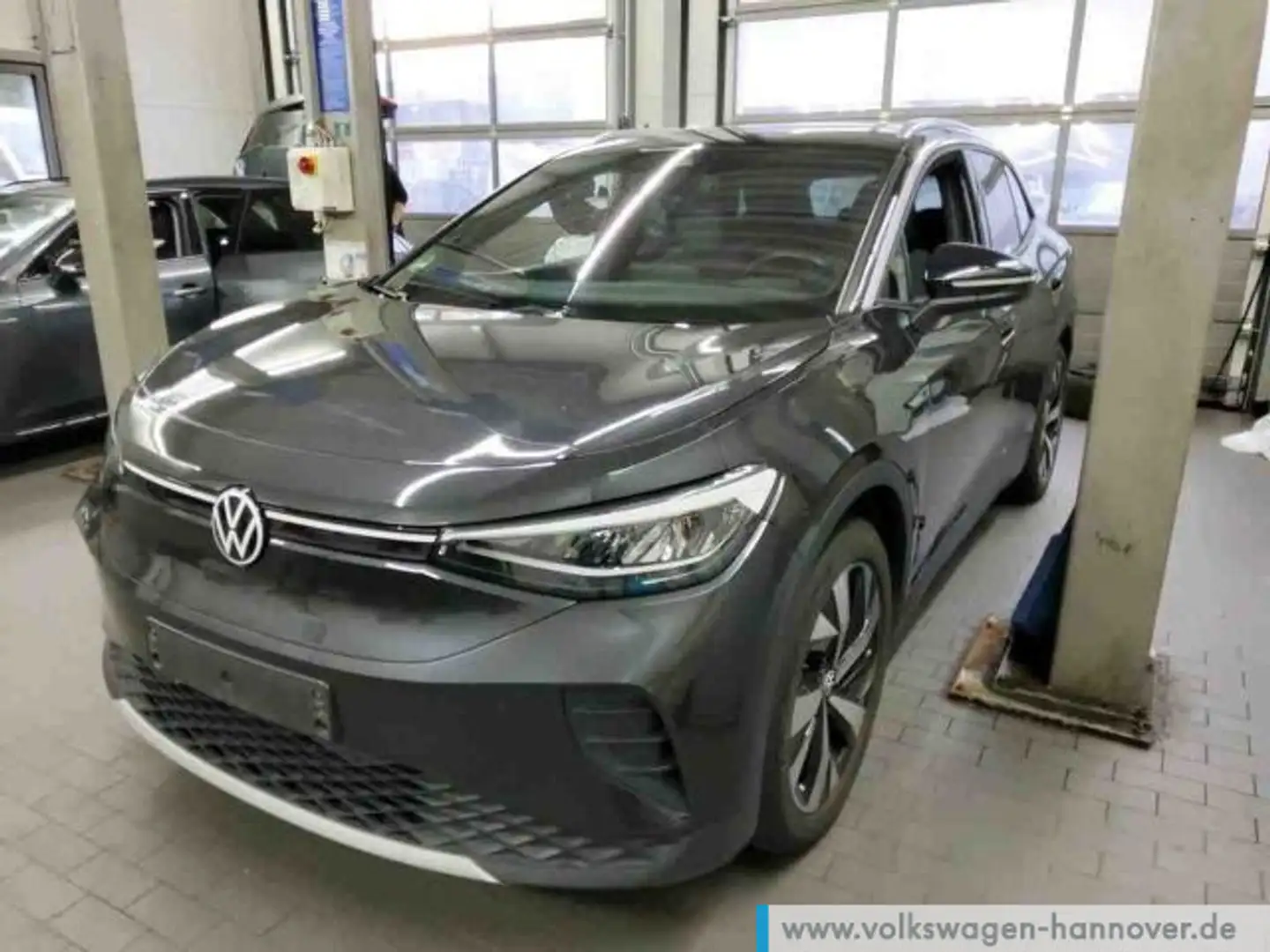 Volkswagen ID.4 Pro Performance 1st Navi AHK Kamera WP ACC Gris - 2