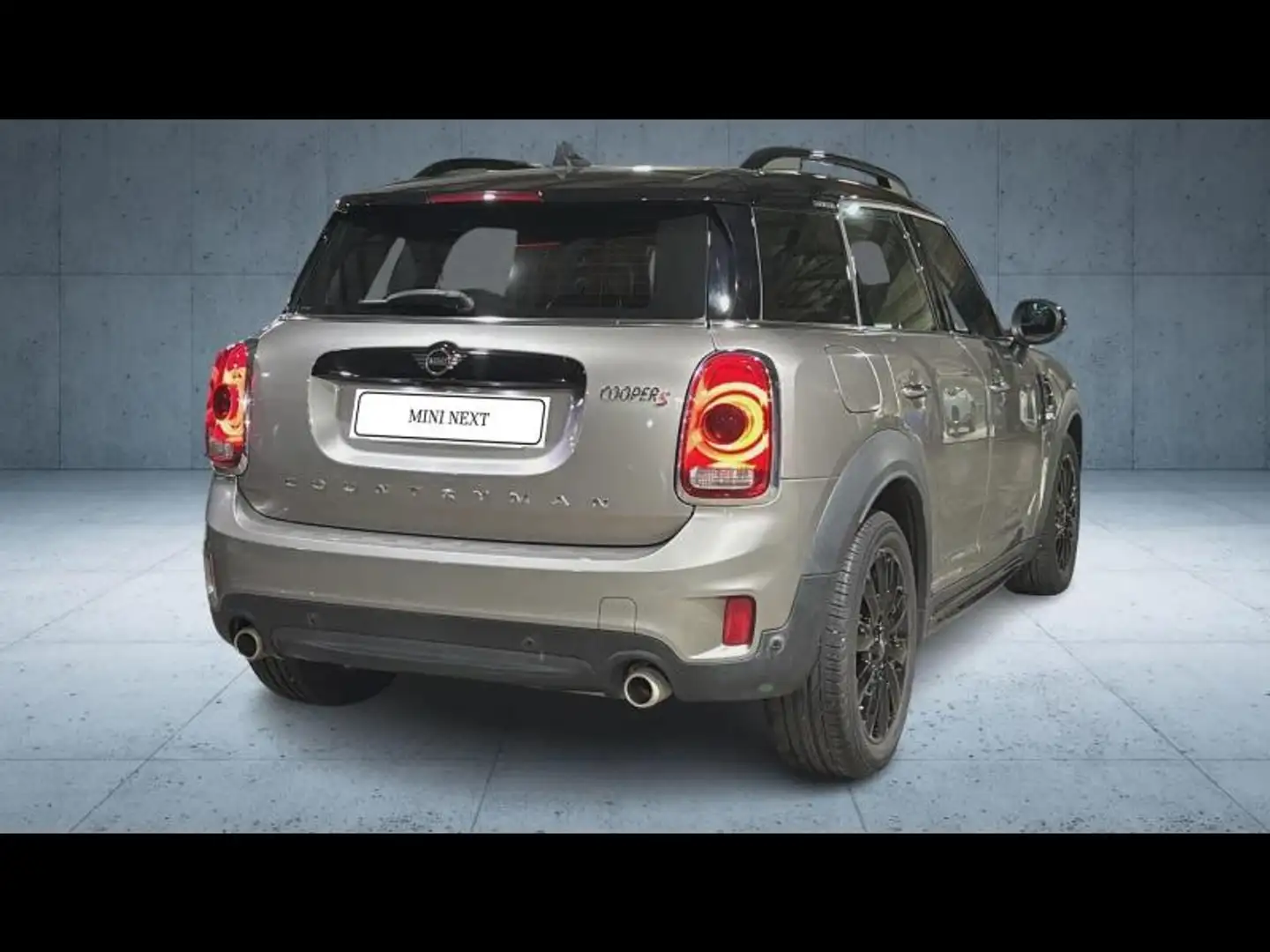 MINI Countryman C Cooper S 192ch Oakwood BVA7 Euro6d-T Argent - 2