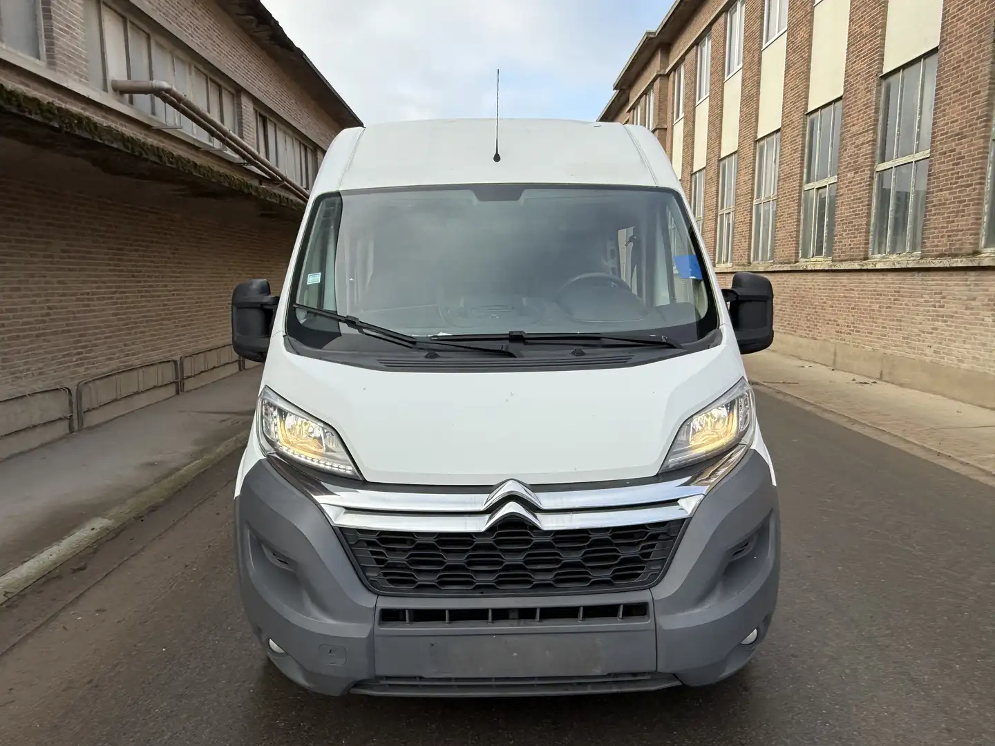 Citroen Jumper L2H2 HDi 2.2 double cabine Airco 2016/08 - 2