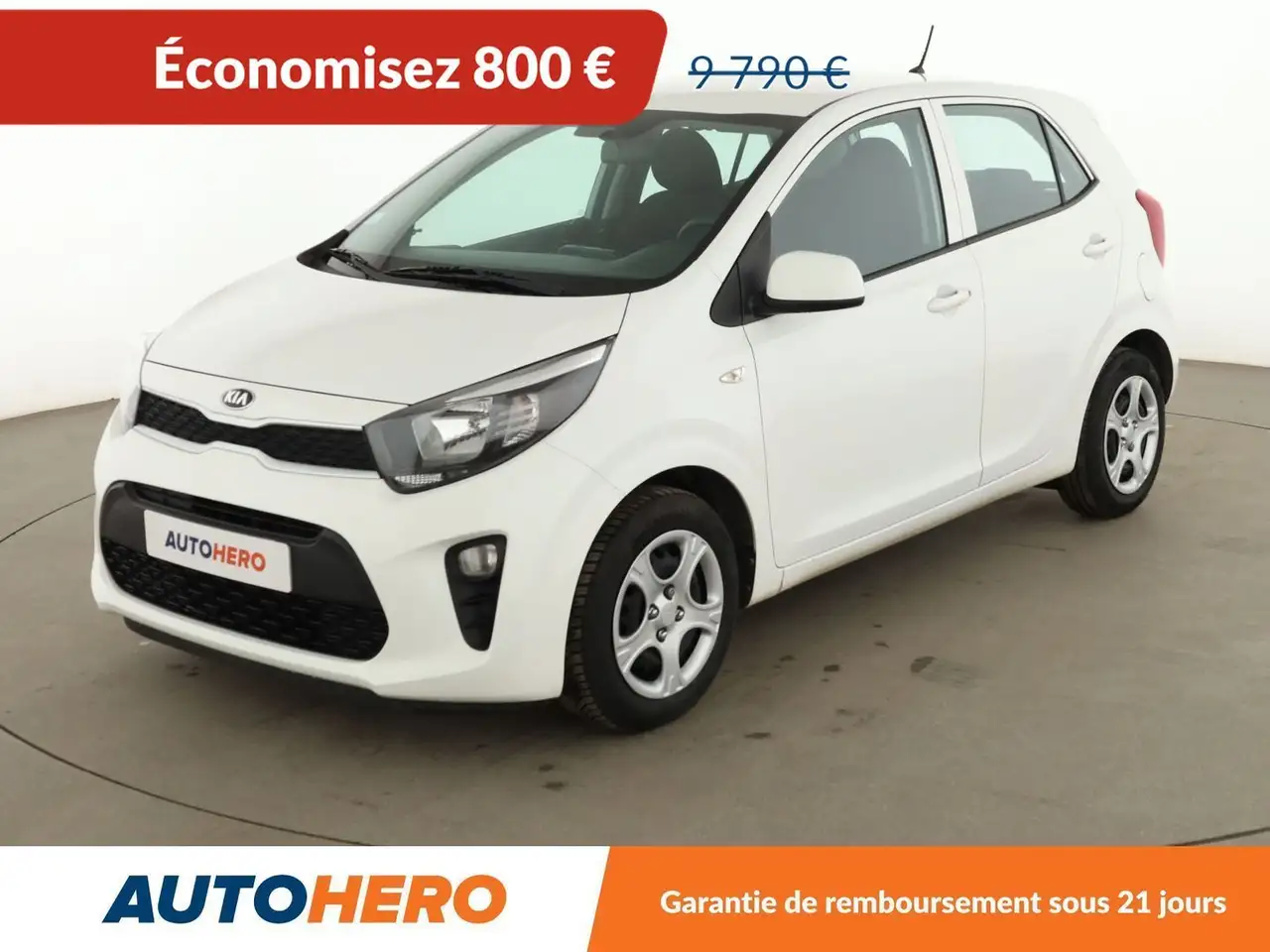 Kia Picanto 1.0 Motion
