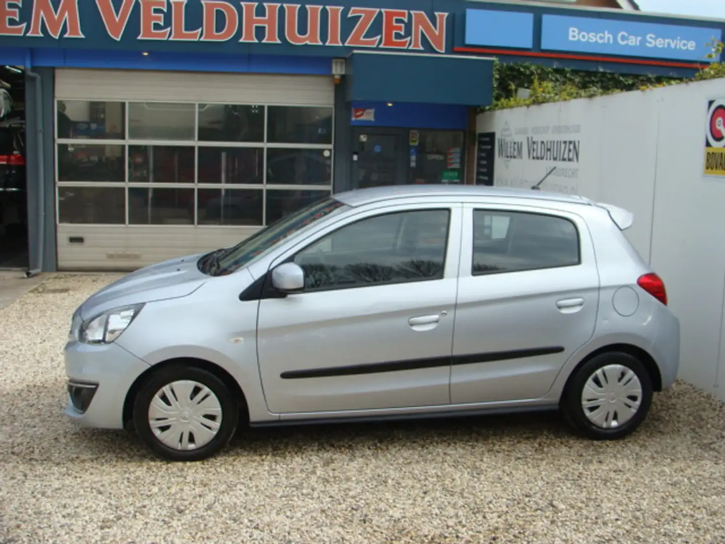 Mitsubishi Space Star 1.0 MIVEC ClearTec Cool+ Grijs - 2